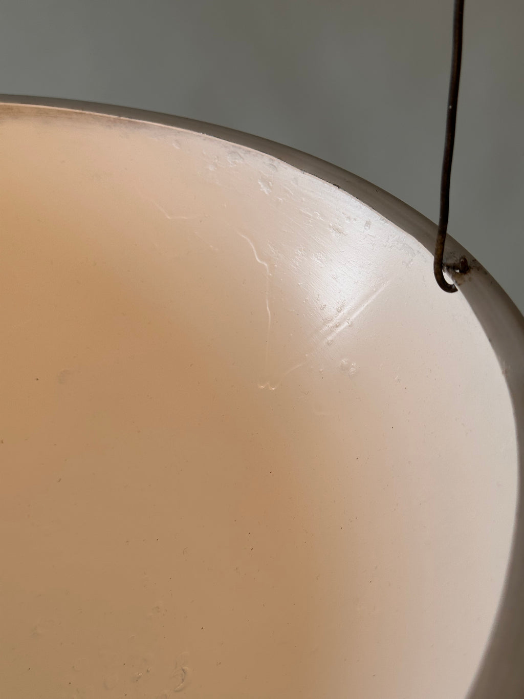 Lampe à fleur RS50 par Poul Cadovius, Danemark, 1968