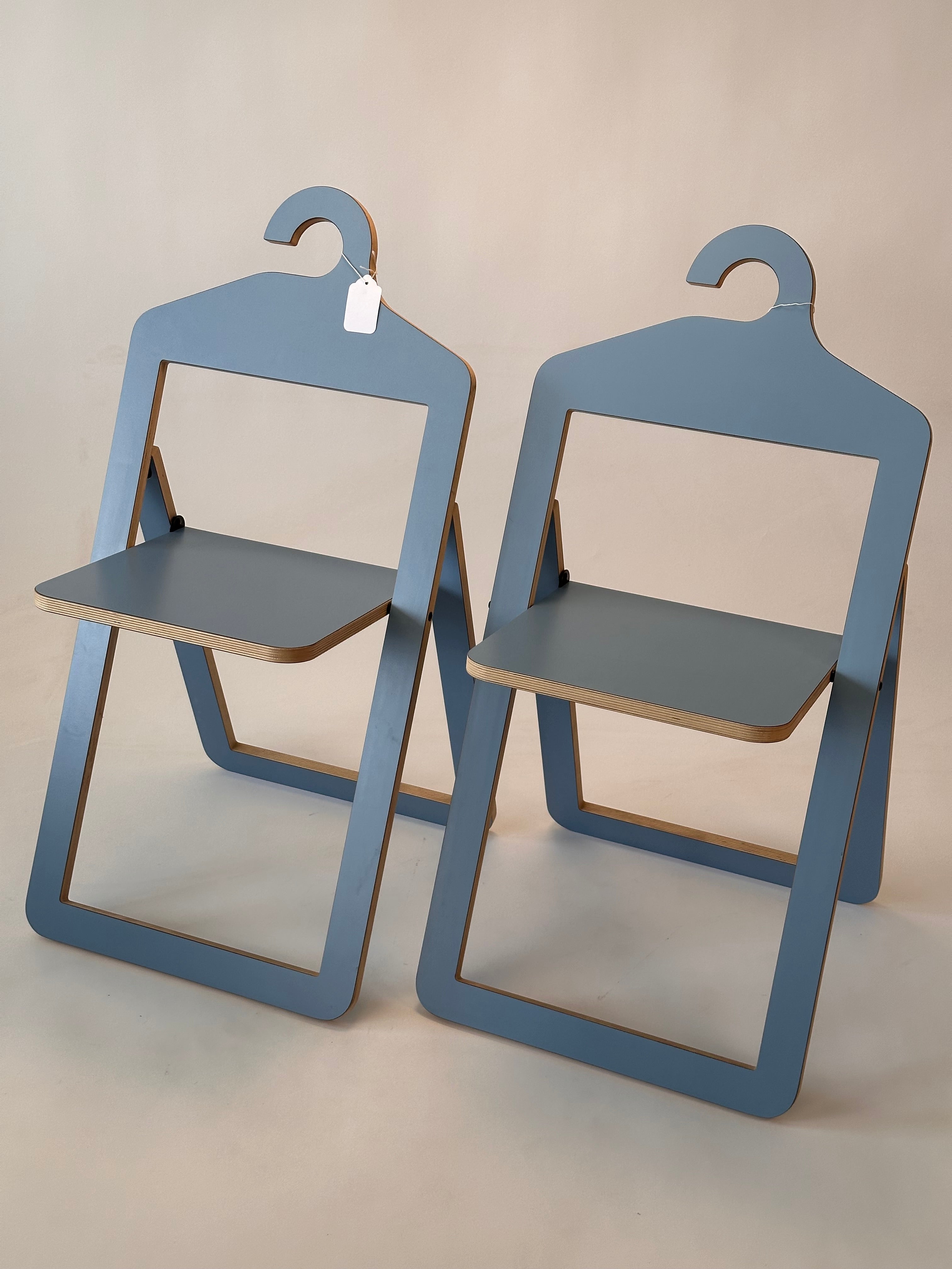 Chaise "Cintre" par Philippe Malouin pour Umbra shift