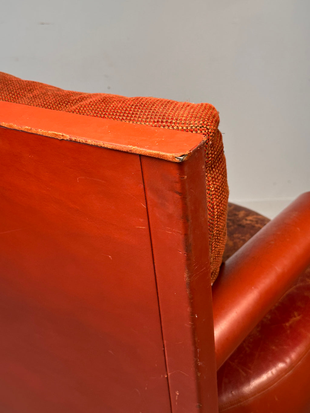 Fauteuil « Baisity » par Antonio Citterio pour B&B Italia