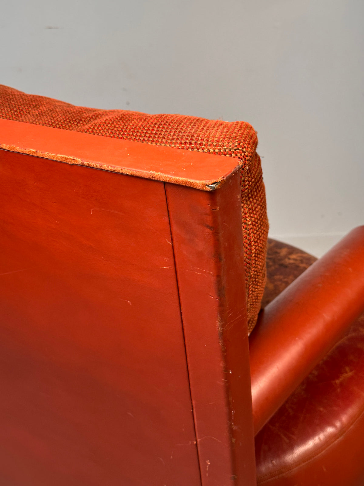 Fauteuil « Baisity » par Antonio Citterio pour B&B Italia