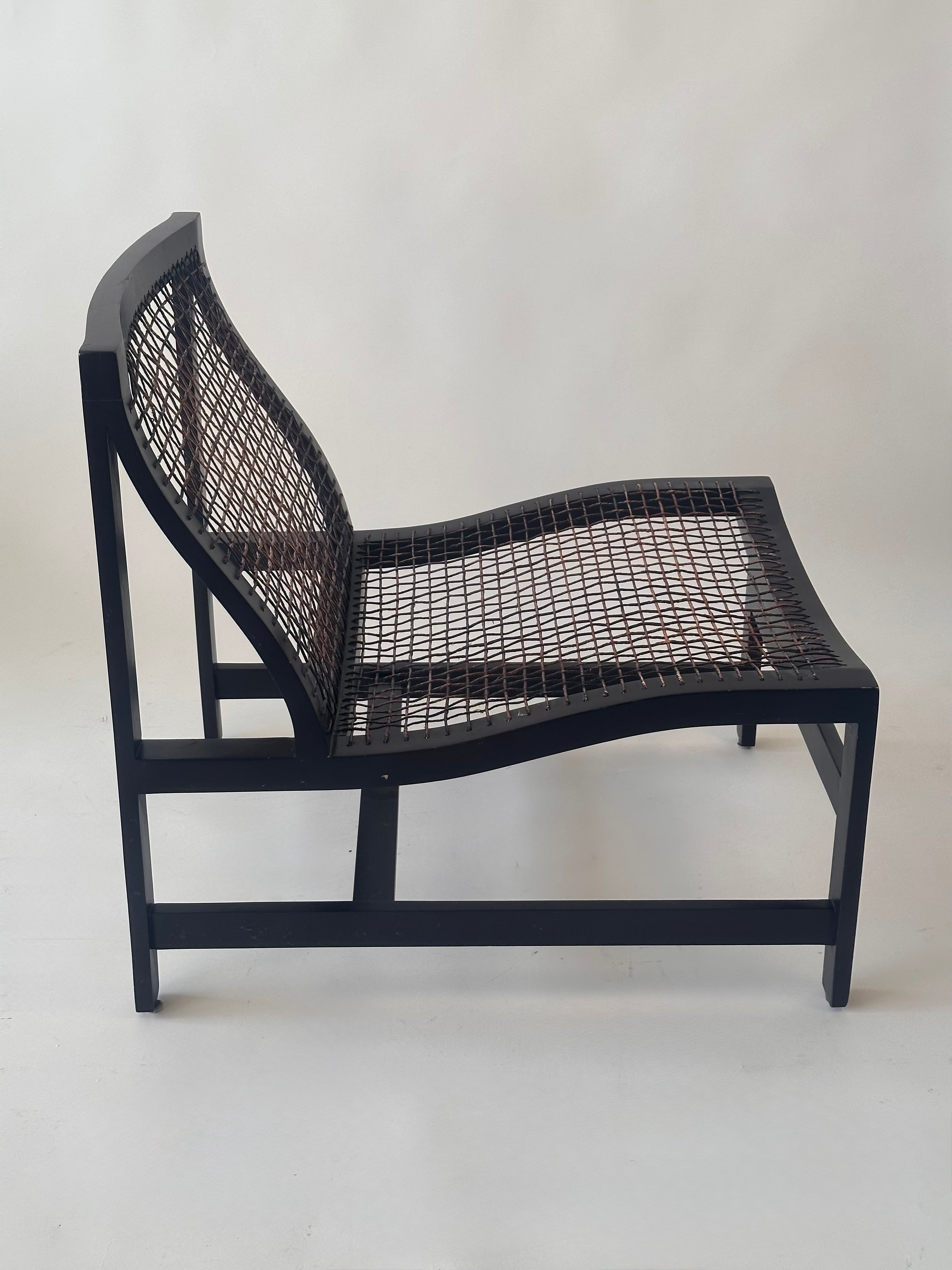 Chaise “King” par Rud Thygesen & Johnny Sørensen pour Botium, 1970