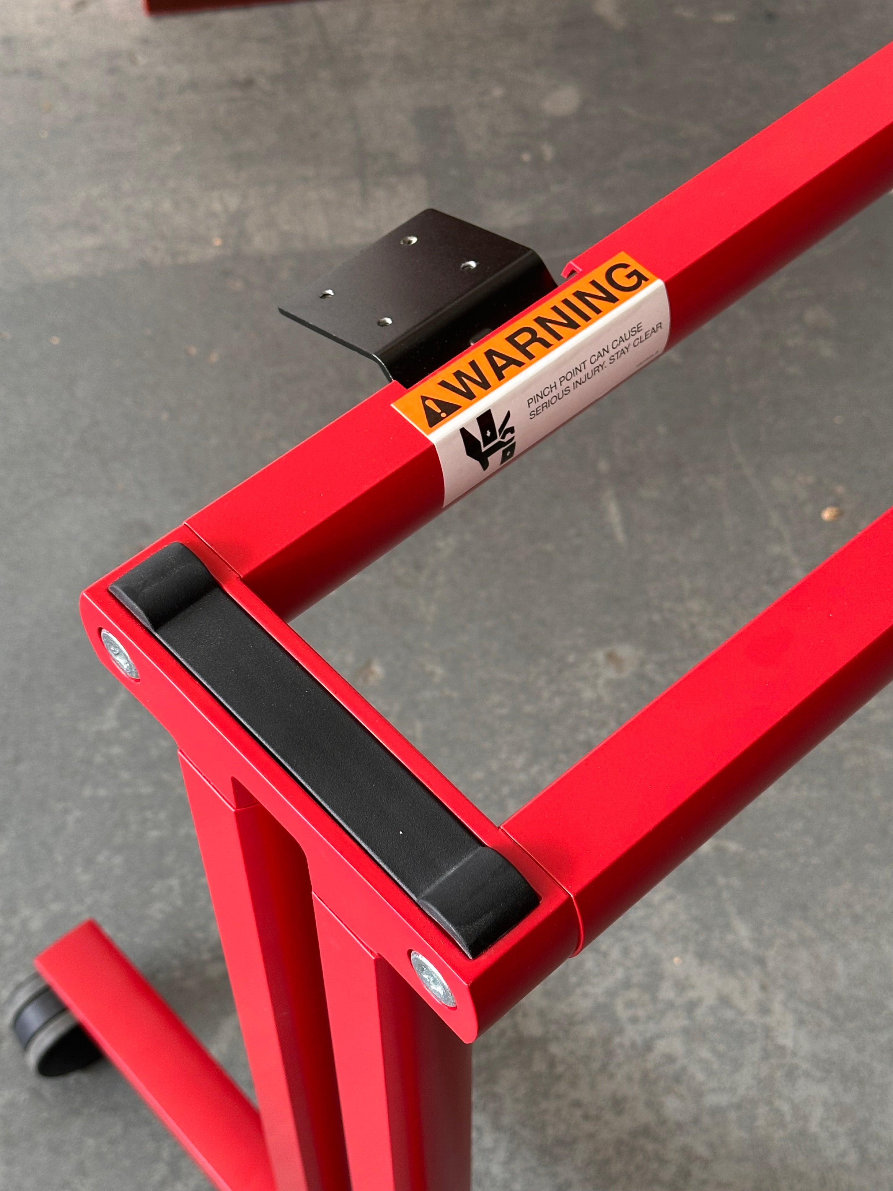 Table de conférence "everywhere Flip Top" par Dan Grabowski pour Herman Miller, 2020