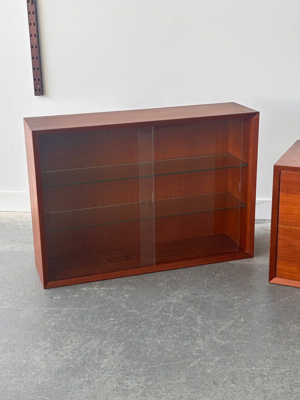 Système d’étagères Cado par Poul Cadovius, Danemark, 1960