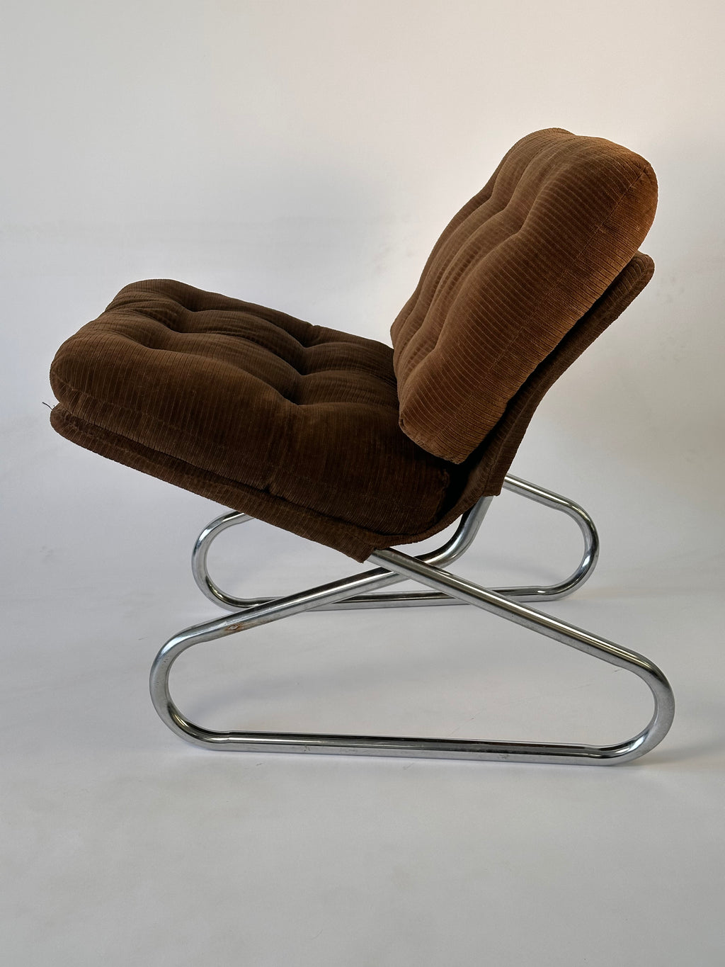 Chaise d’appoint "Gemet" par IKEA, 1973