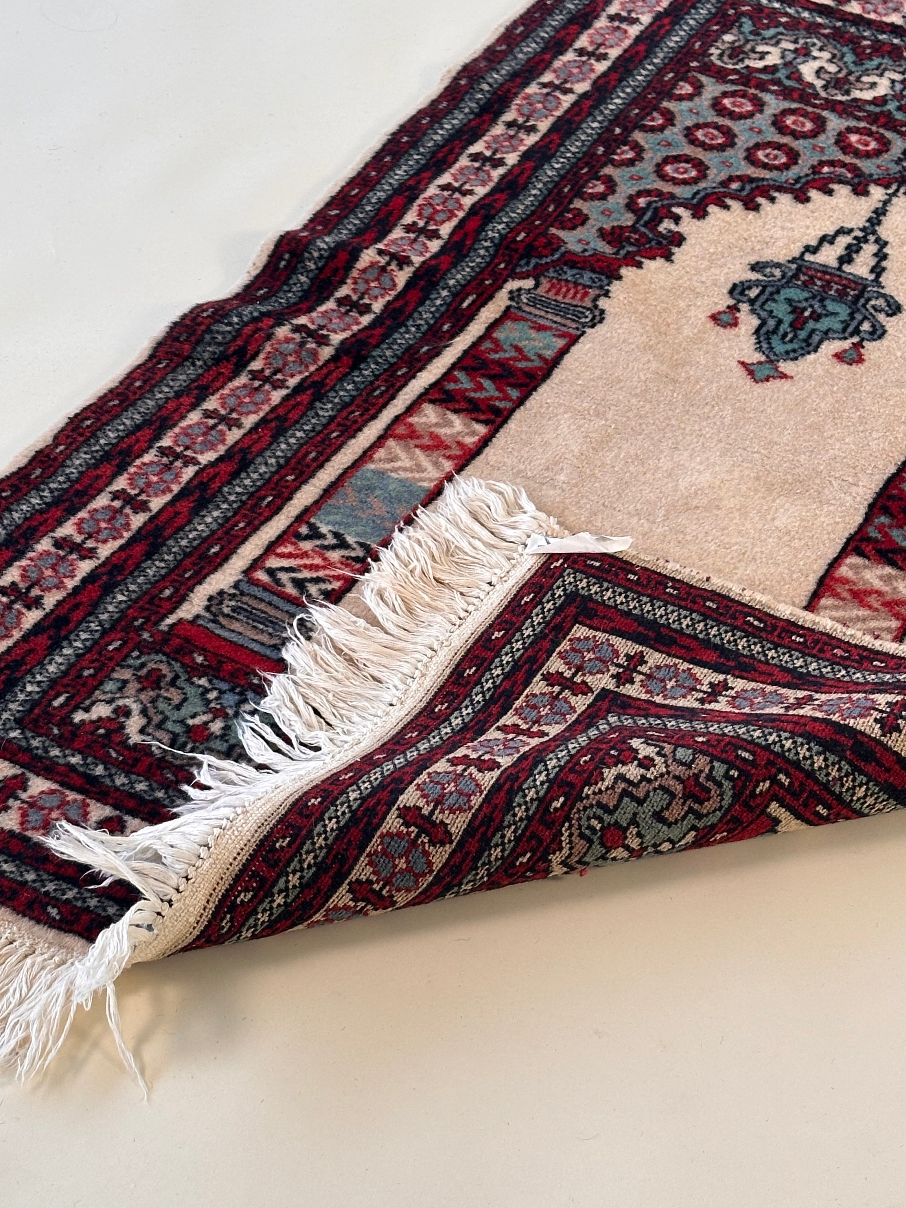 Tapis Persan en laine