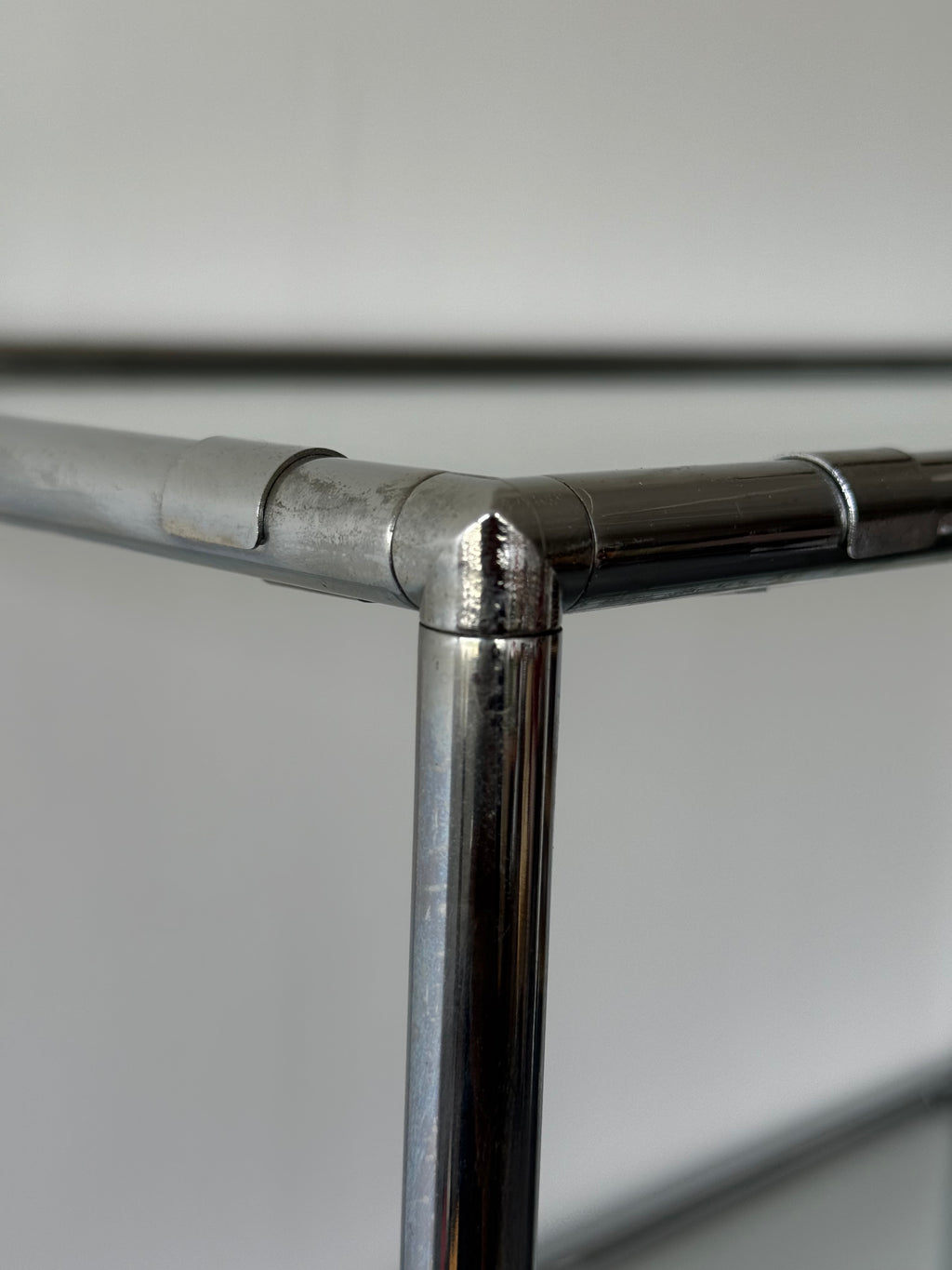 Systeme d’étagère modulaire abstracta par Poul Cadovius, fabriqué au Danemark