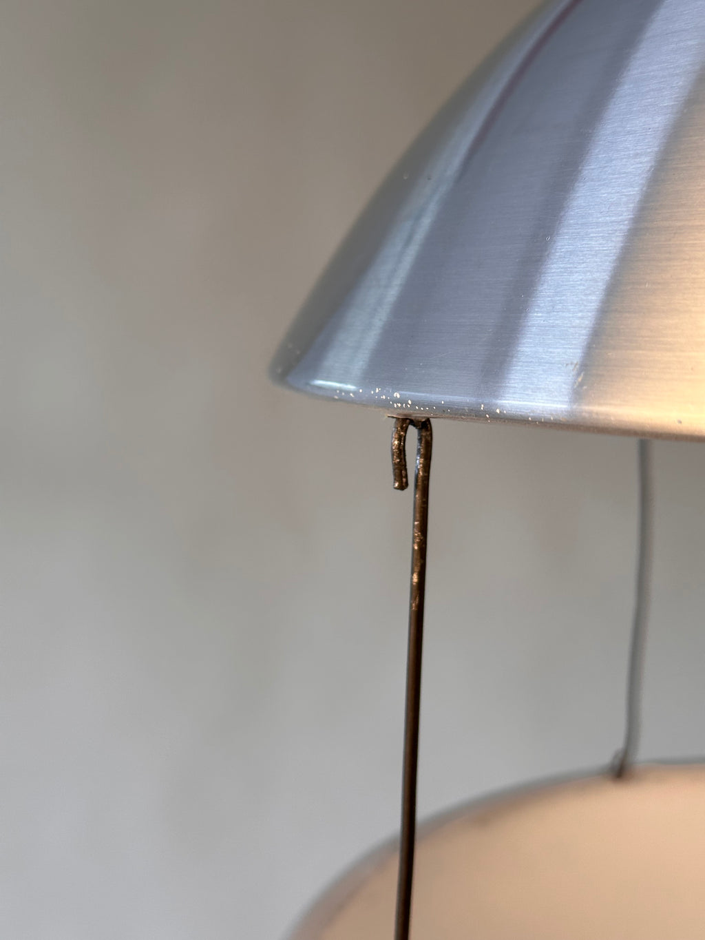Lampe à fleur RS50 par Poul Cadovius, Danemark, 1968