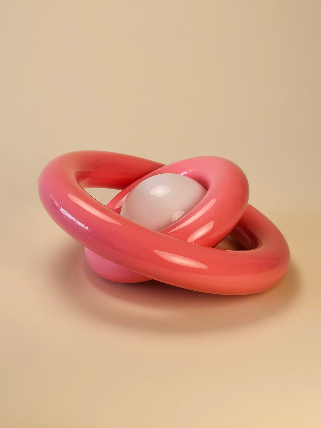 Lampe de table "strala" par Gustaf Westman pour Ikea, 2025