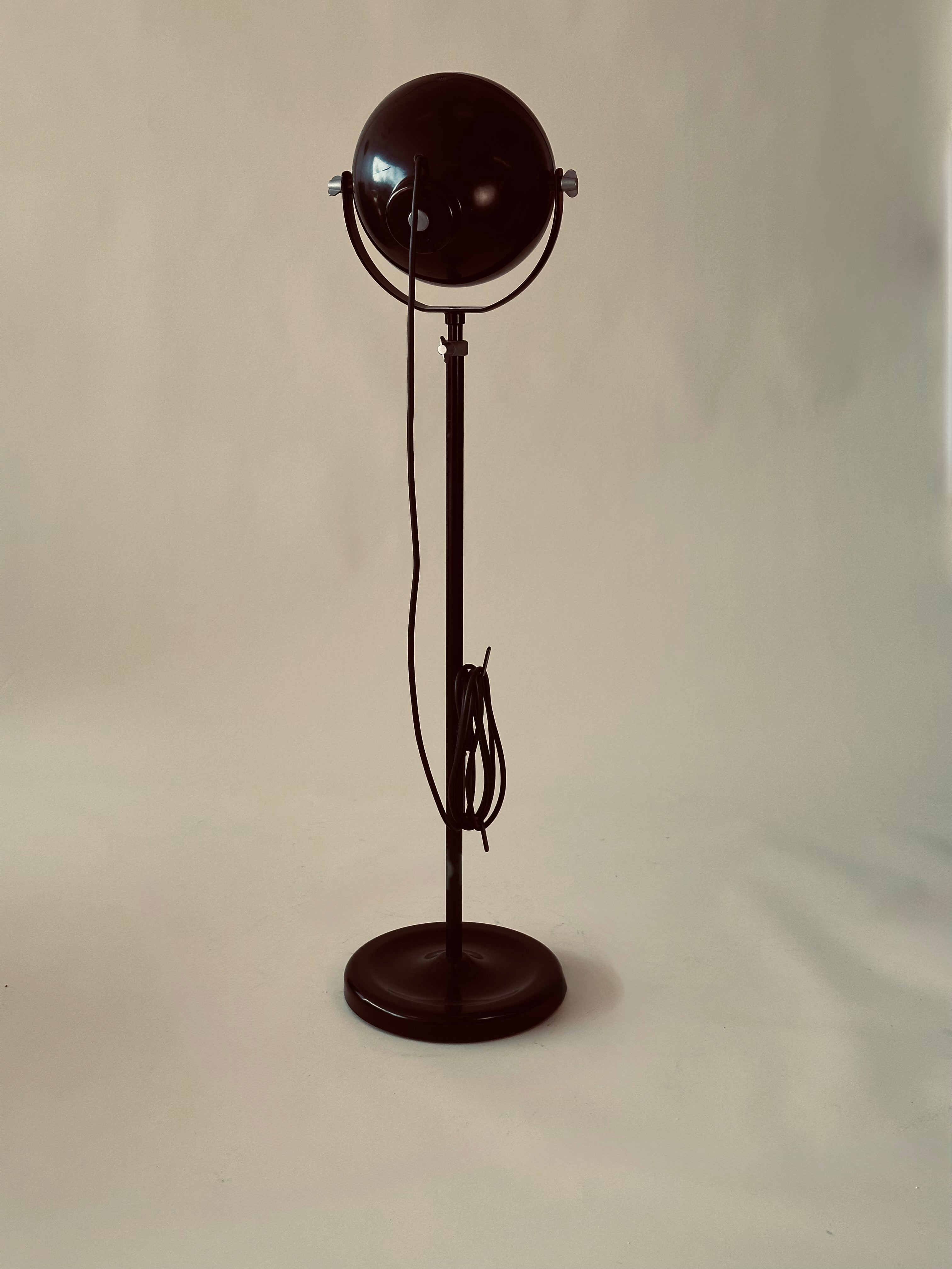 Lampe sur pied "Svartnora" par Ola Wihlborg pour Ikea