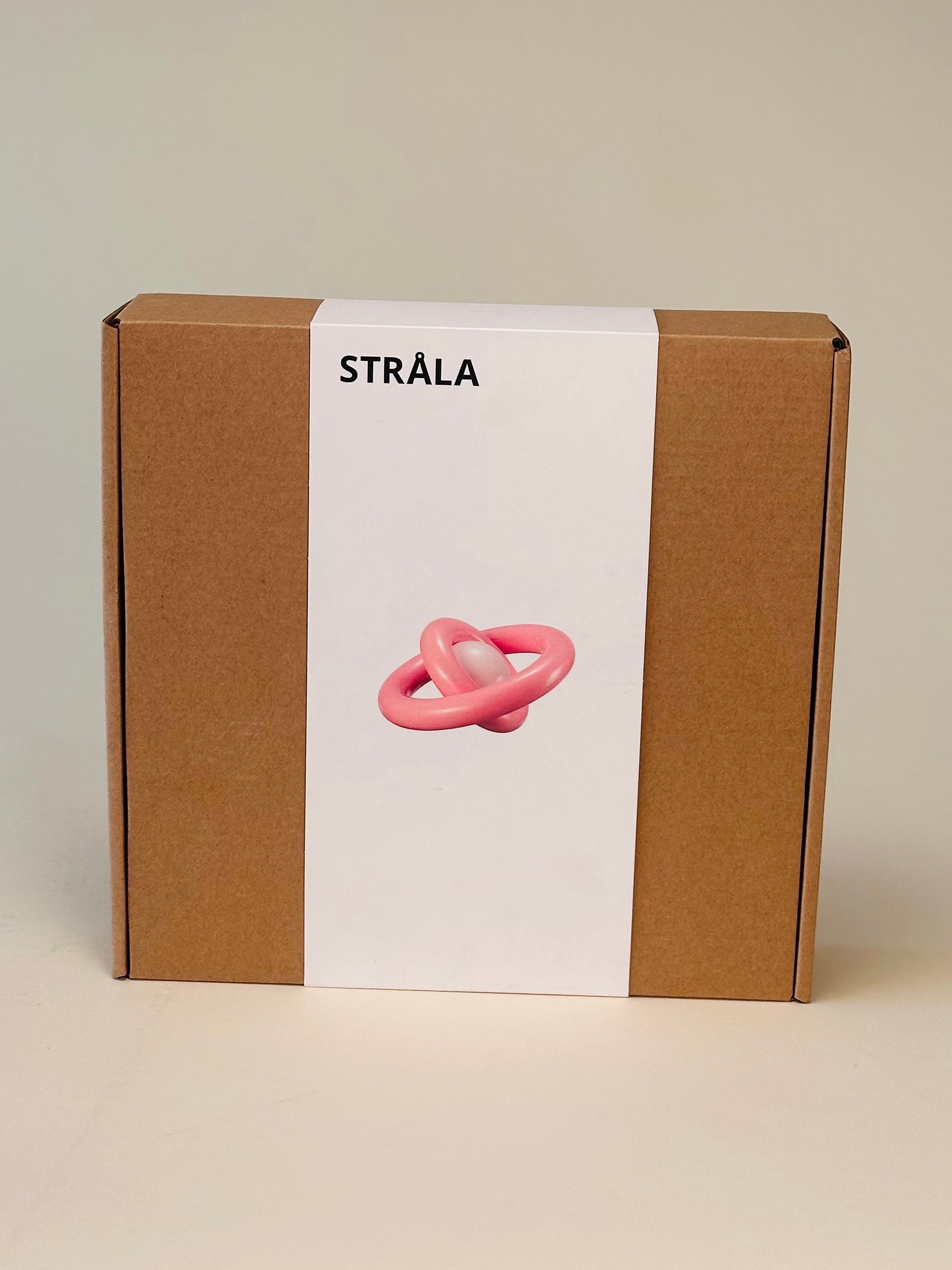 Lampe de table "strala" par Gustaf Westman pour Ikea, 2025