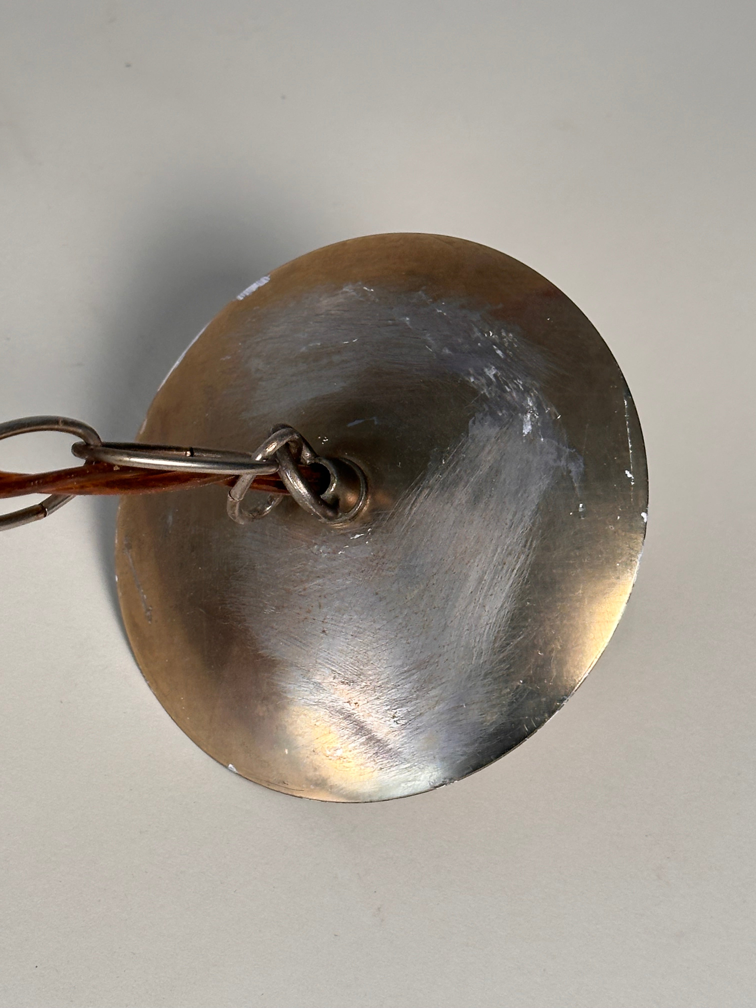 Lampe de suspension par Maurice Chalvignac