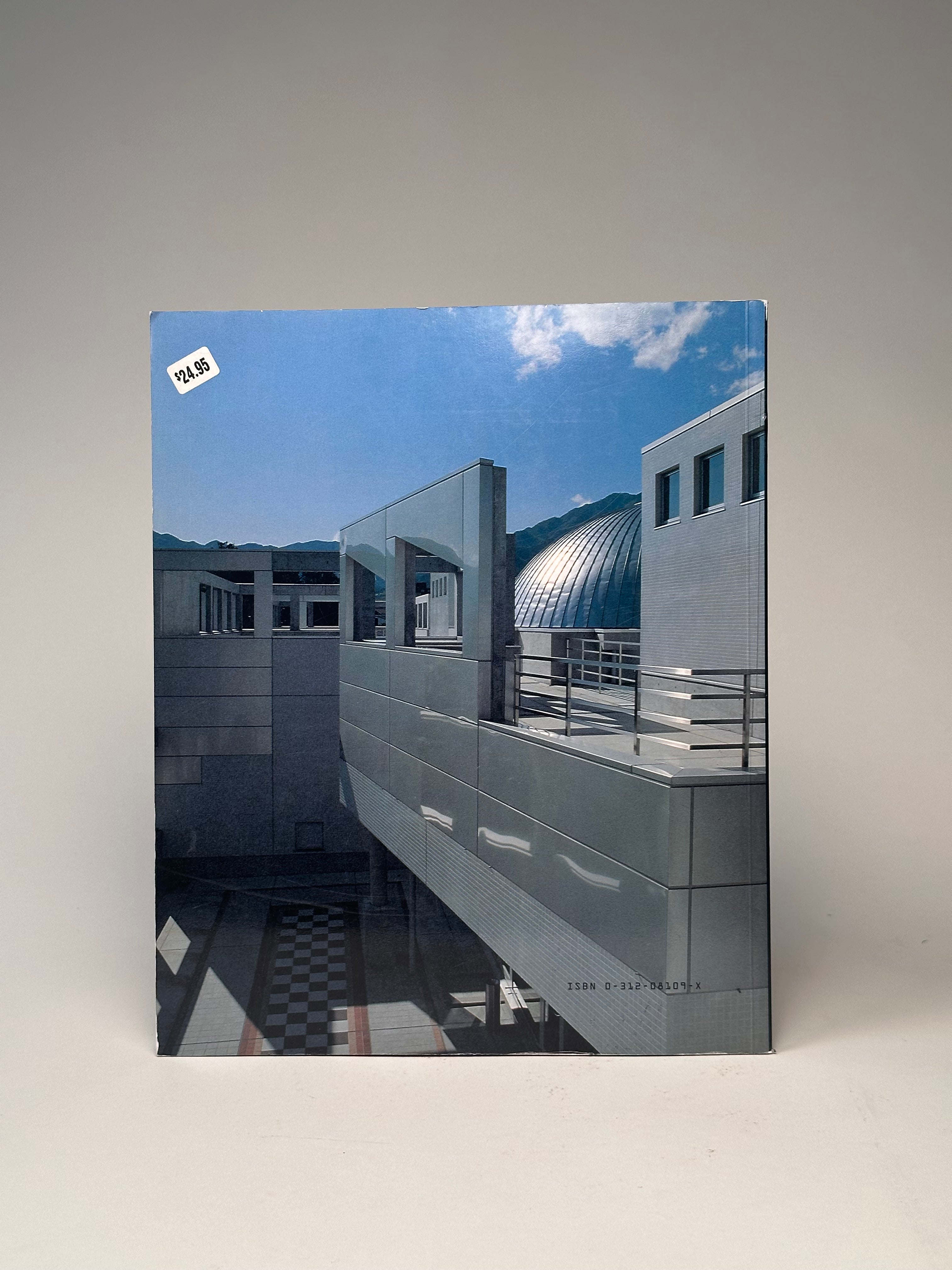 Livre sur le design architectural japonais par