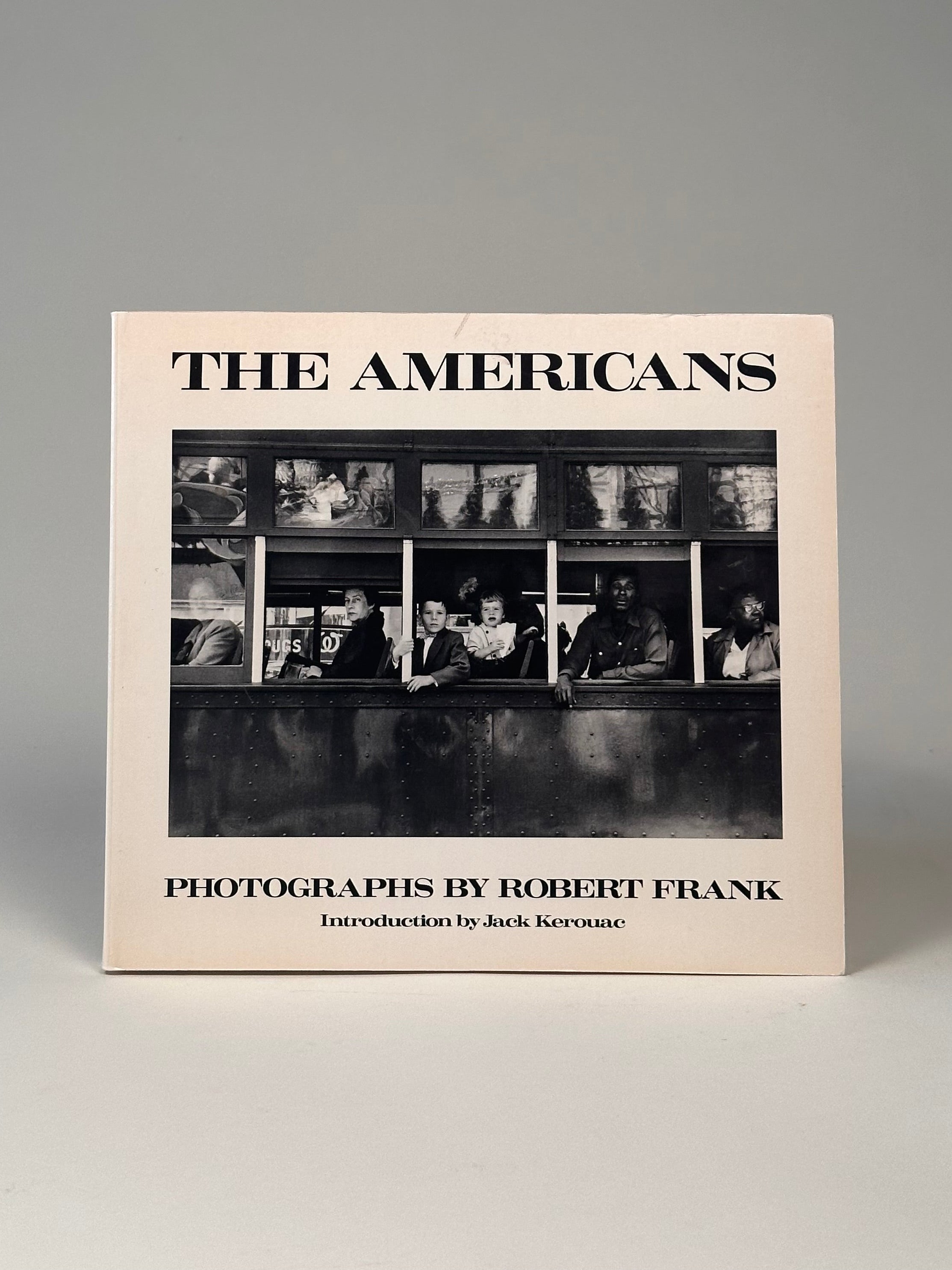 Livre "The Americans" par Robert Frank, 1959