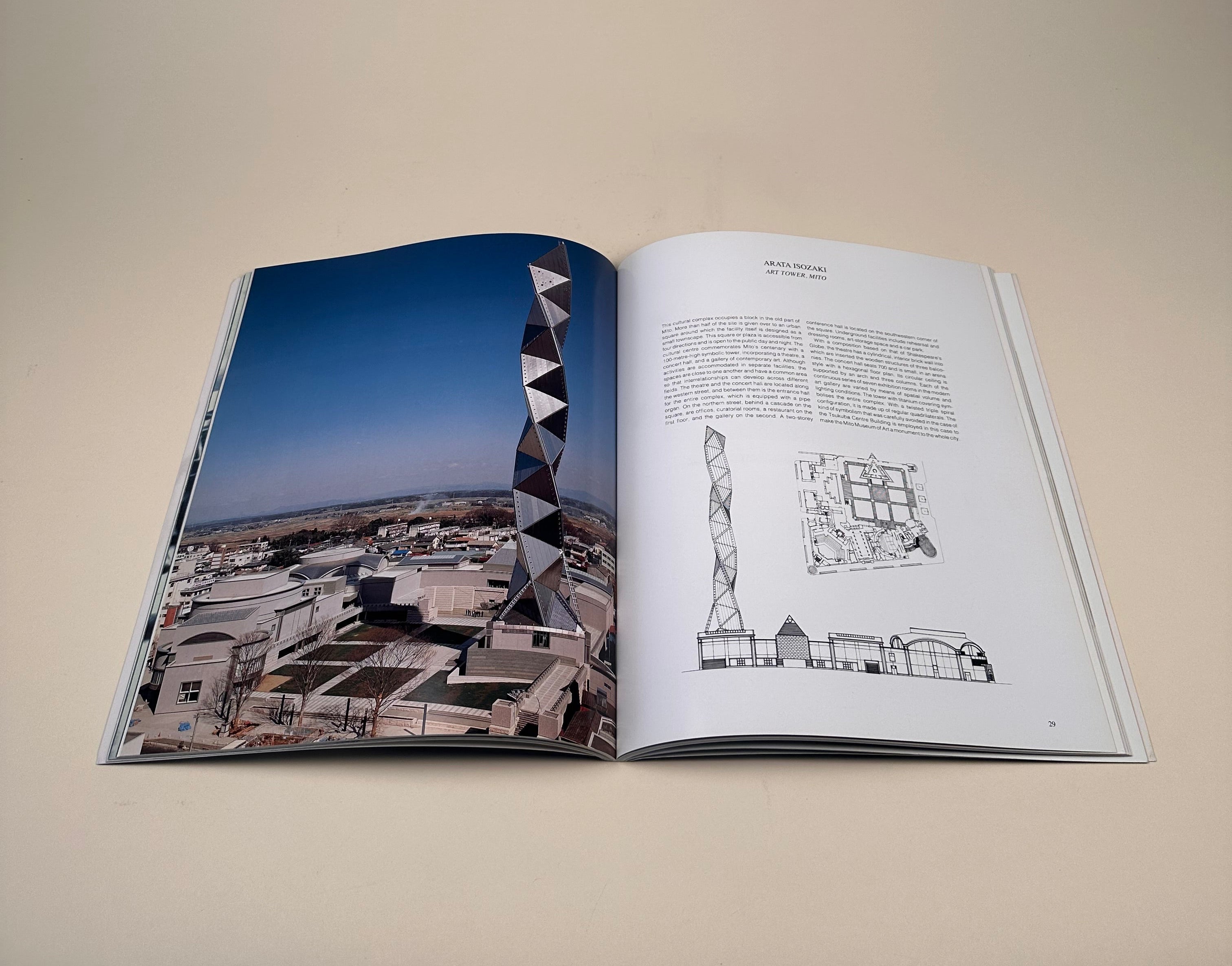 Livre sur le design architectural japonais par