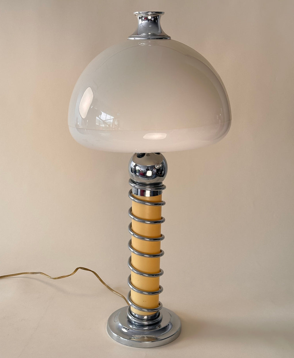 Lampe de table space age
