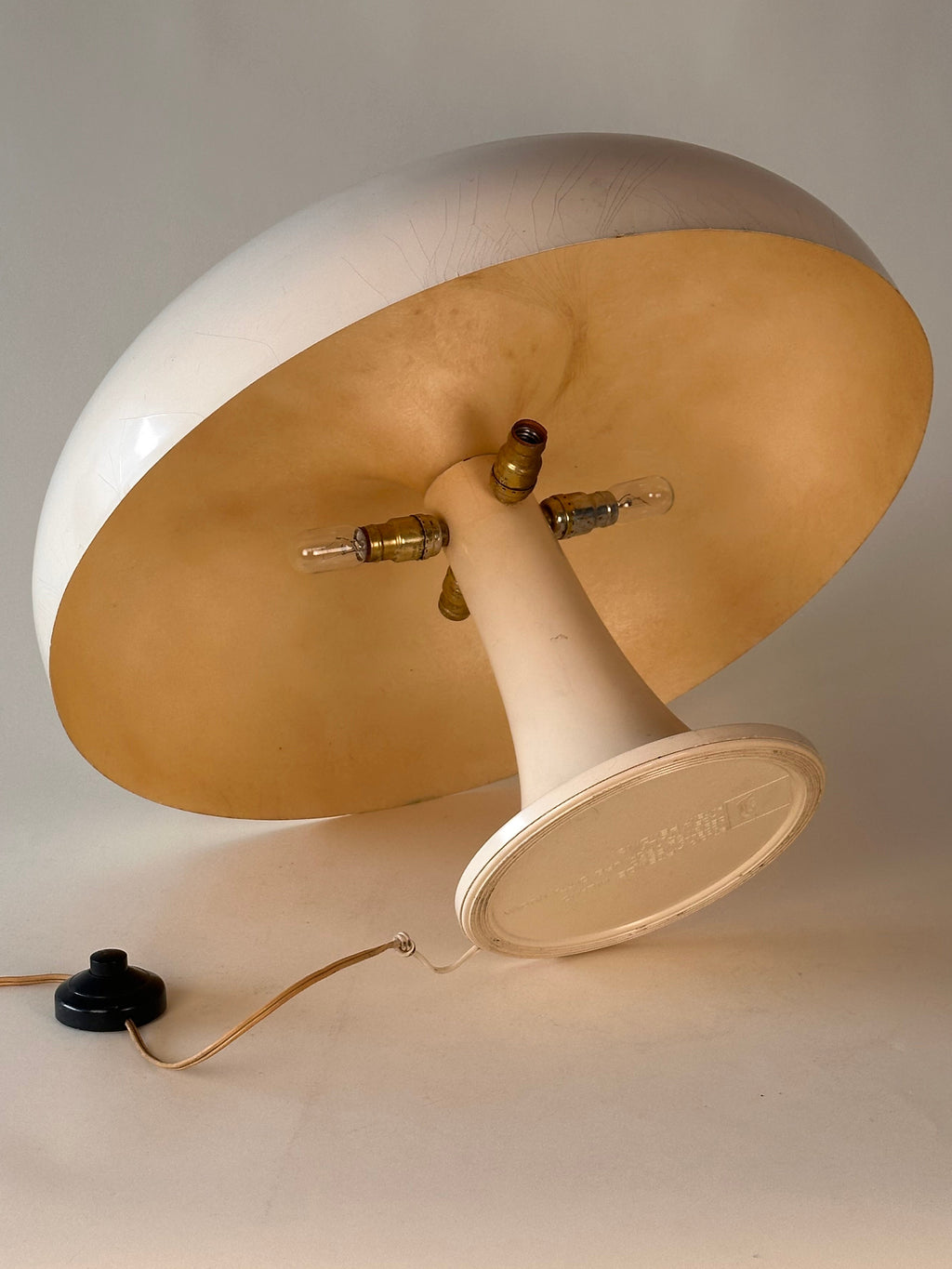 Lampe de table "Nesso" par Giancarlo Mattioli pour Artemide