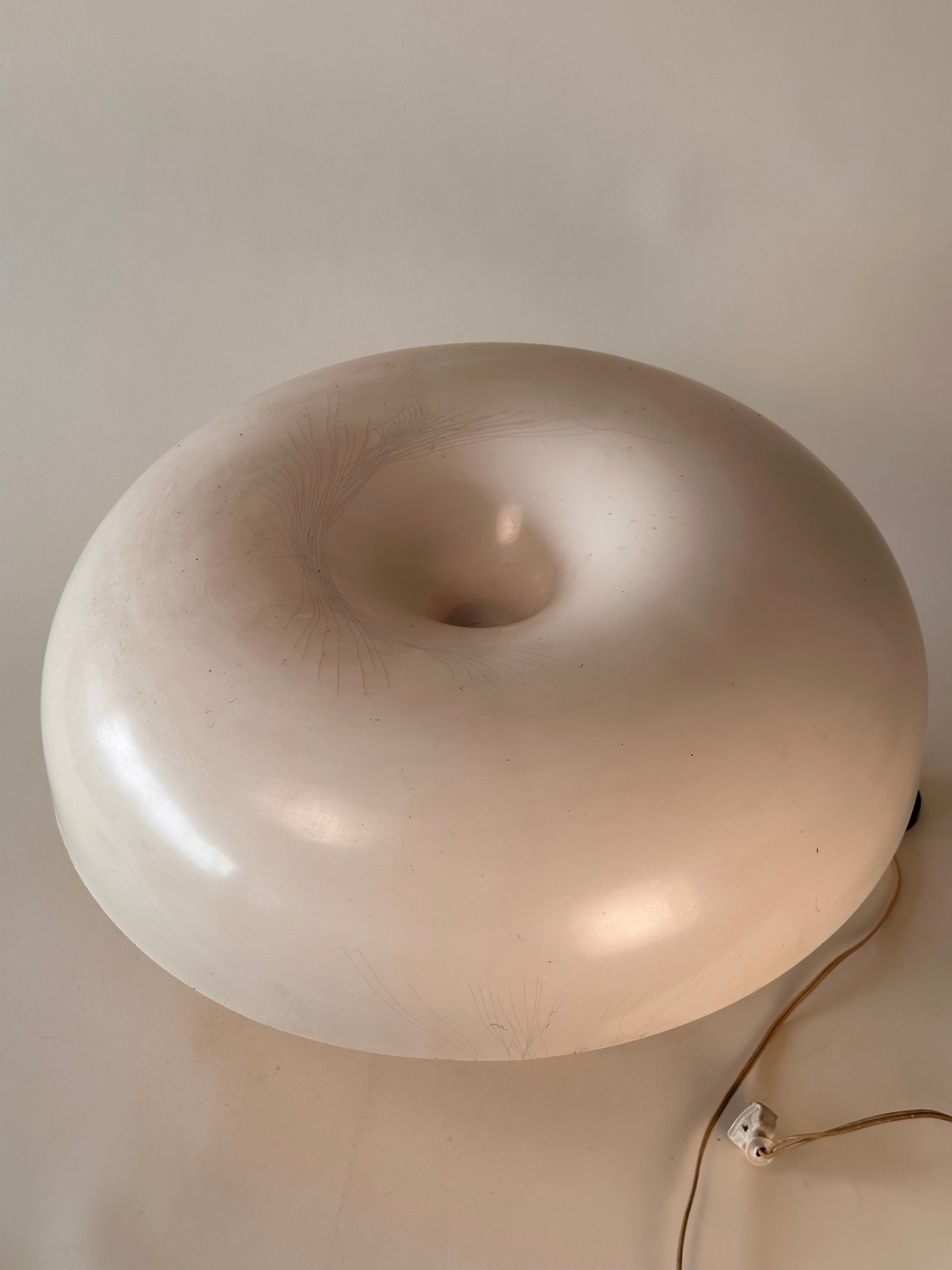 Lampe de table "Nesso" par Giancarlo Mattioli pour Artemide