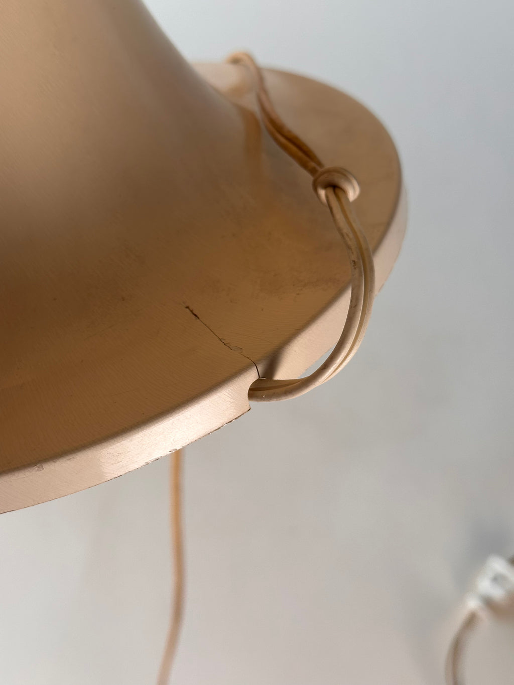 Lampe de table "Nesso" par Giancarlo Mattioli pour Artemide