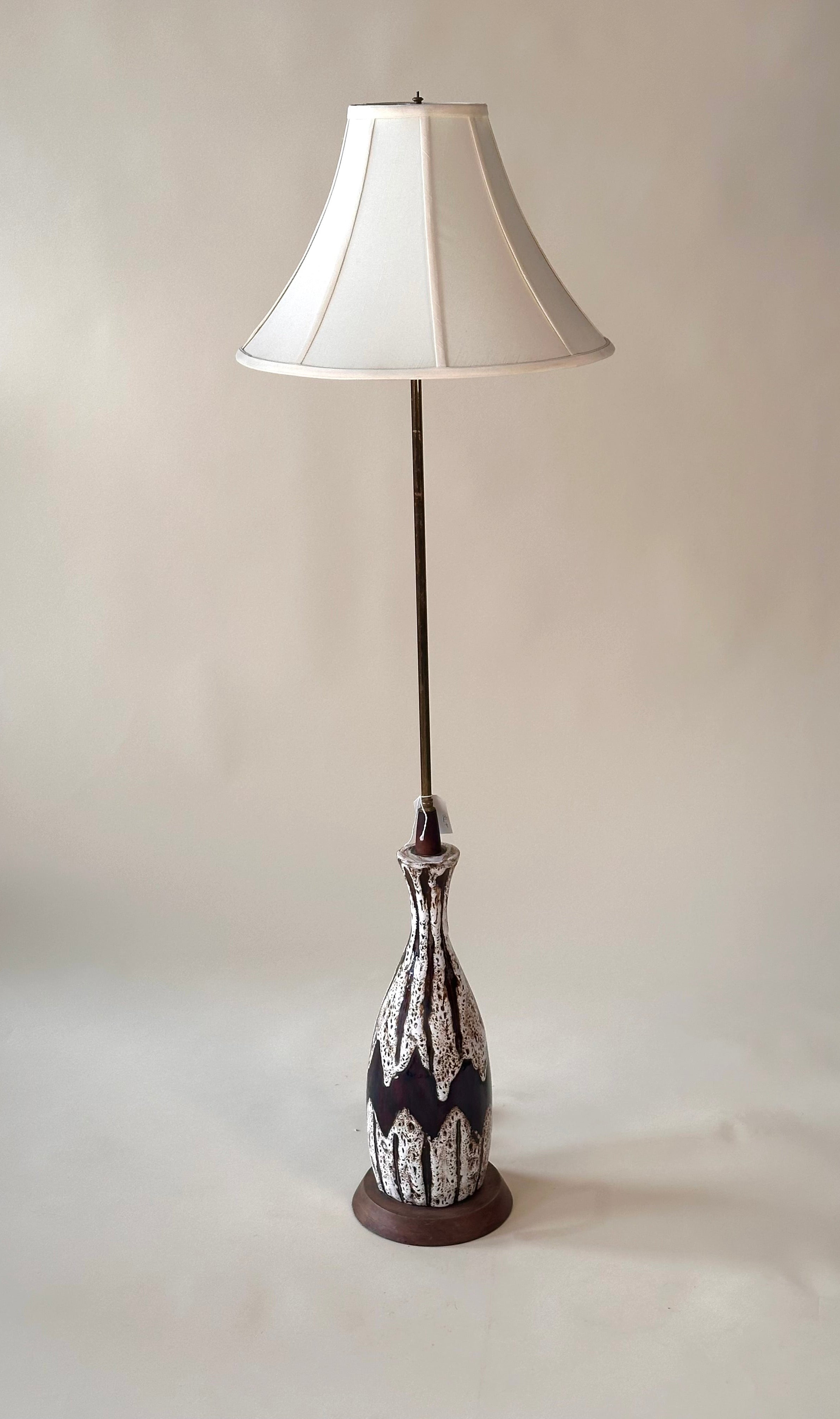 Lampe sur pied Maurice Chalvignac