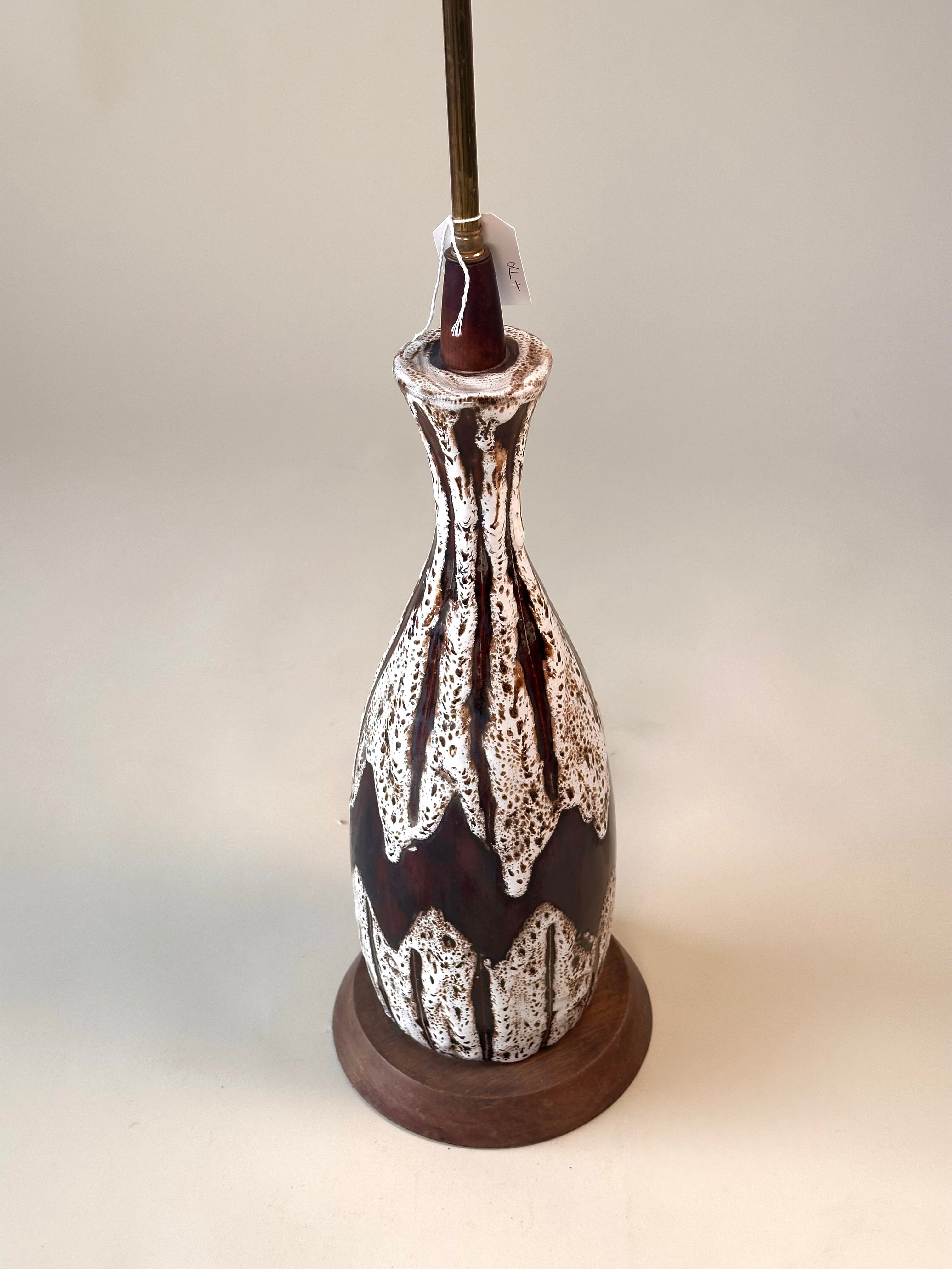 Lampe sur pied Maurice Chalvignac