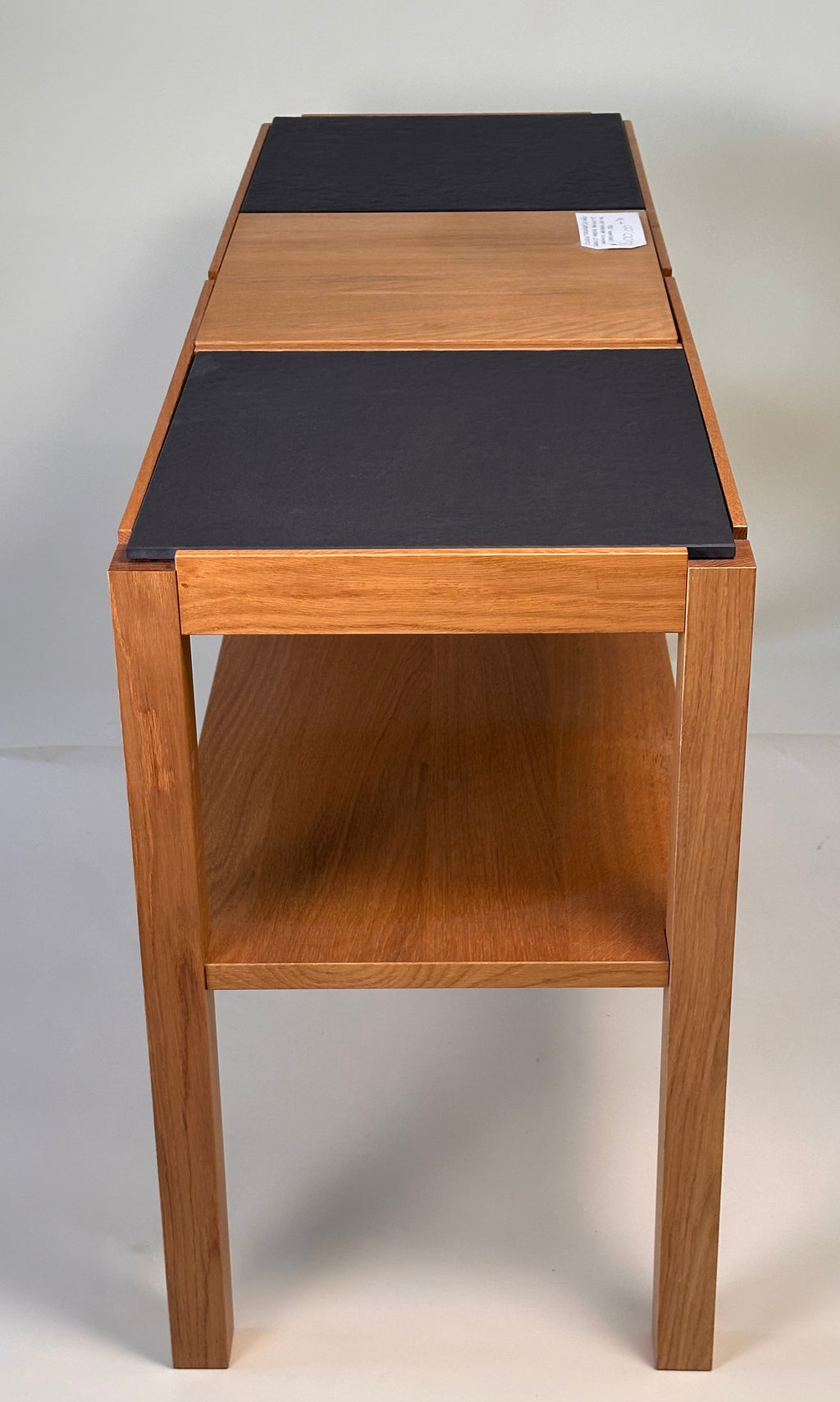 Console "Stenkulla" par Knut et Marianne Hagberg, fait au Danemark, 1999