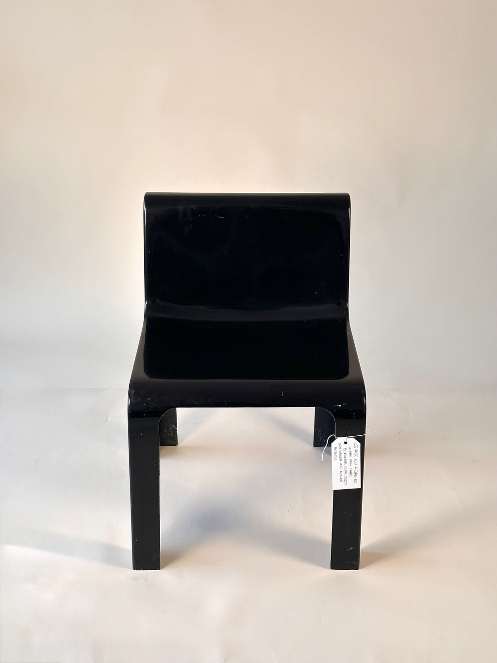Chaise ozoo 600 par Marc Berthier – édition Roche Bobois