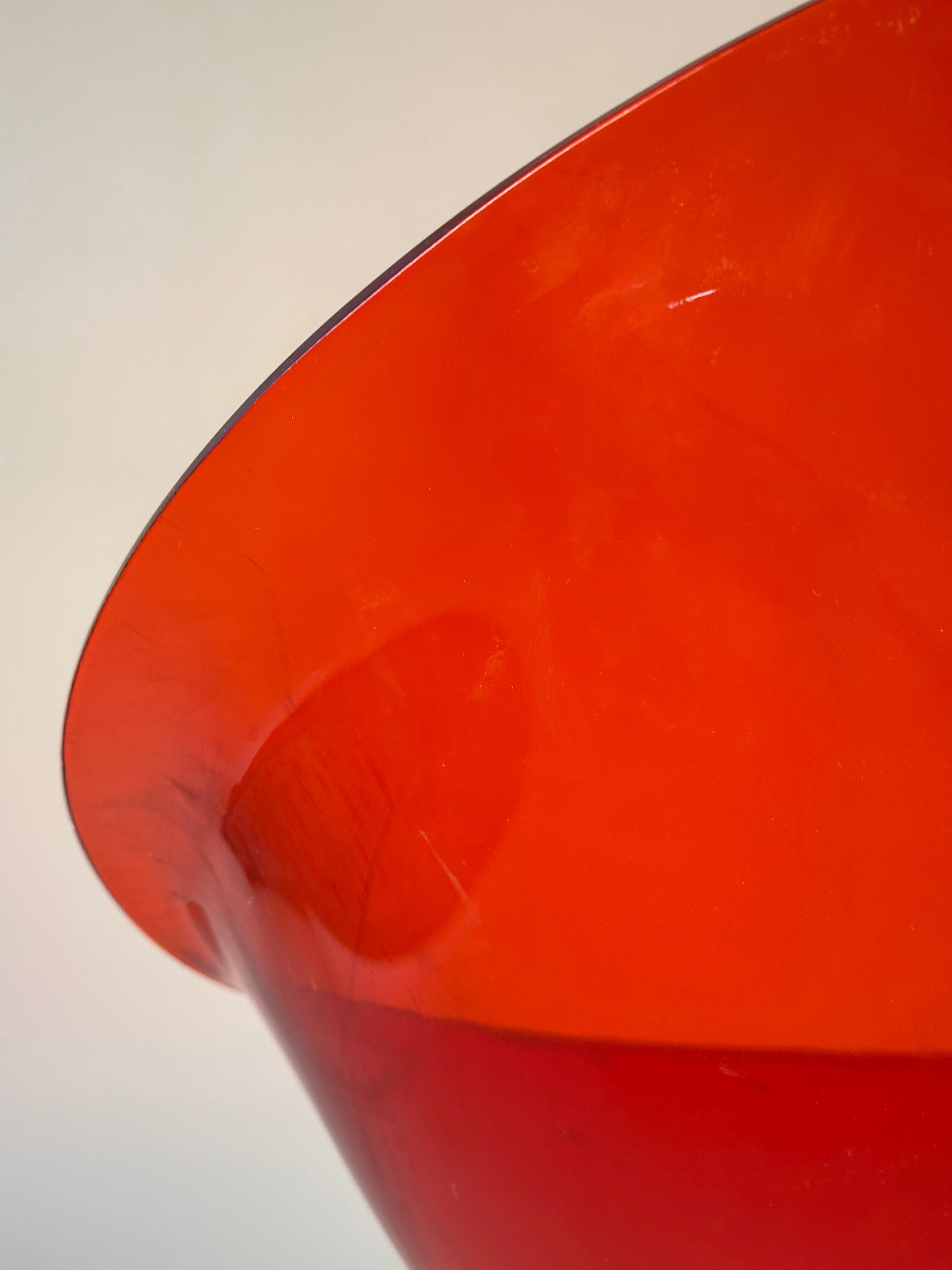 Chaise Ero/s par Philippe Starck pour Kartell, fait en Italie