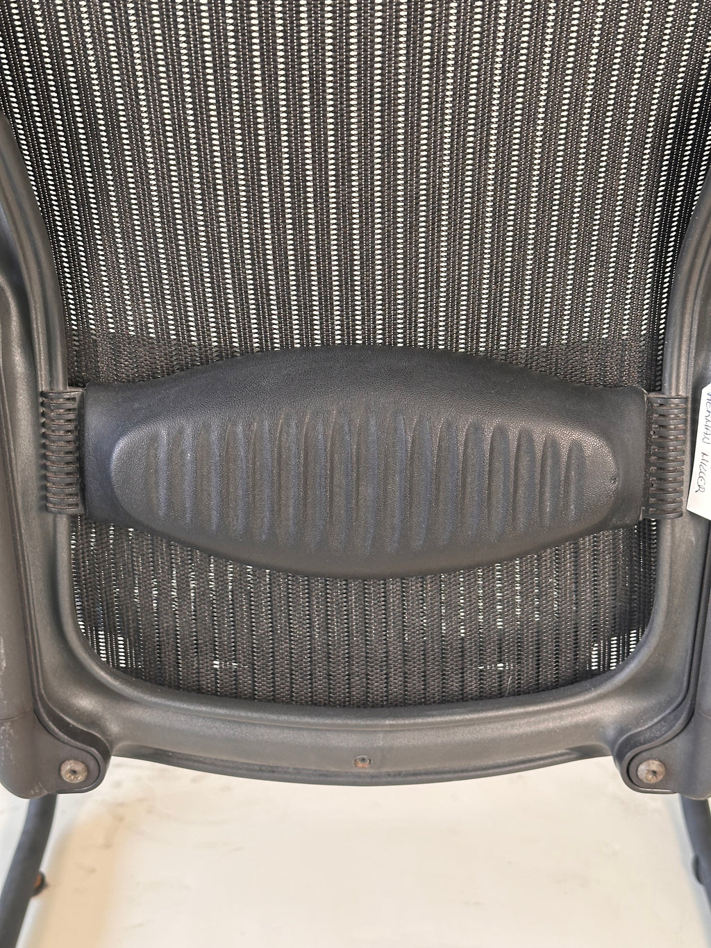 Chaise de bureau aeron par Don Chadwick & Bill Stumpf pour Herman Miller