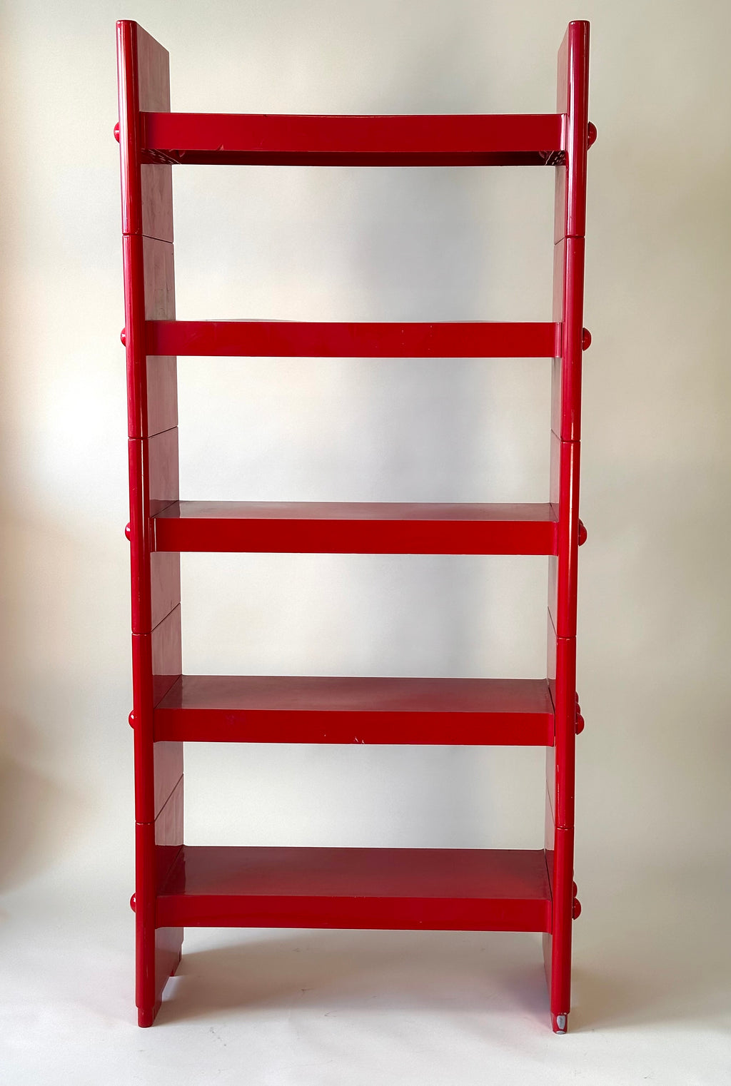 Étagère modulaire par Giovanni Maur pour Treco