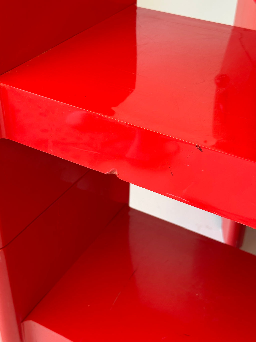 Étagère modulaire par Giovanni Maur pour Treco