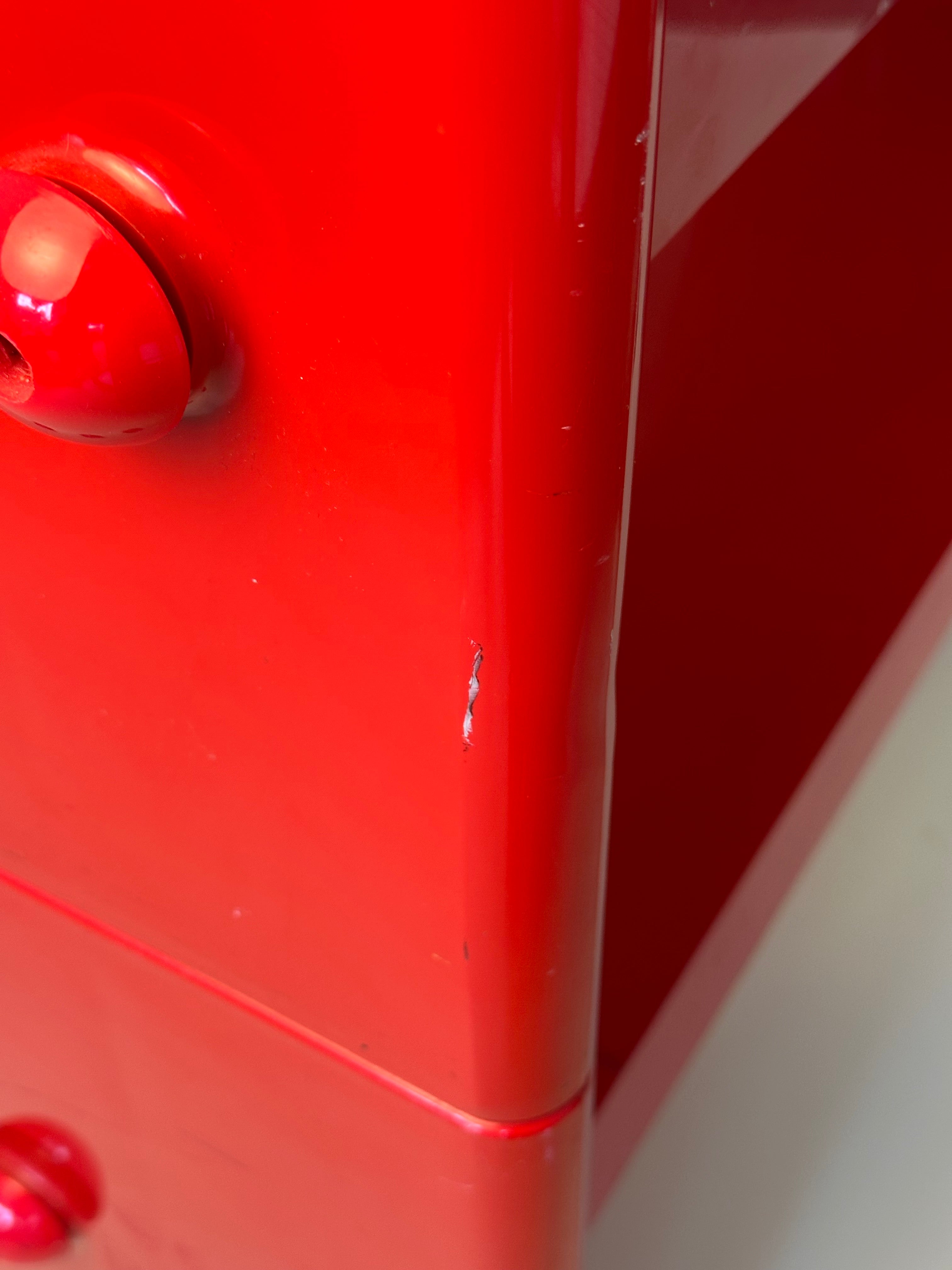 Étagère modulaire par Giovanni Maur pour Treco