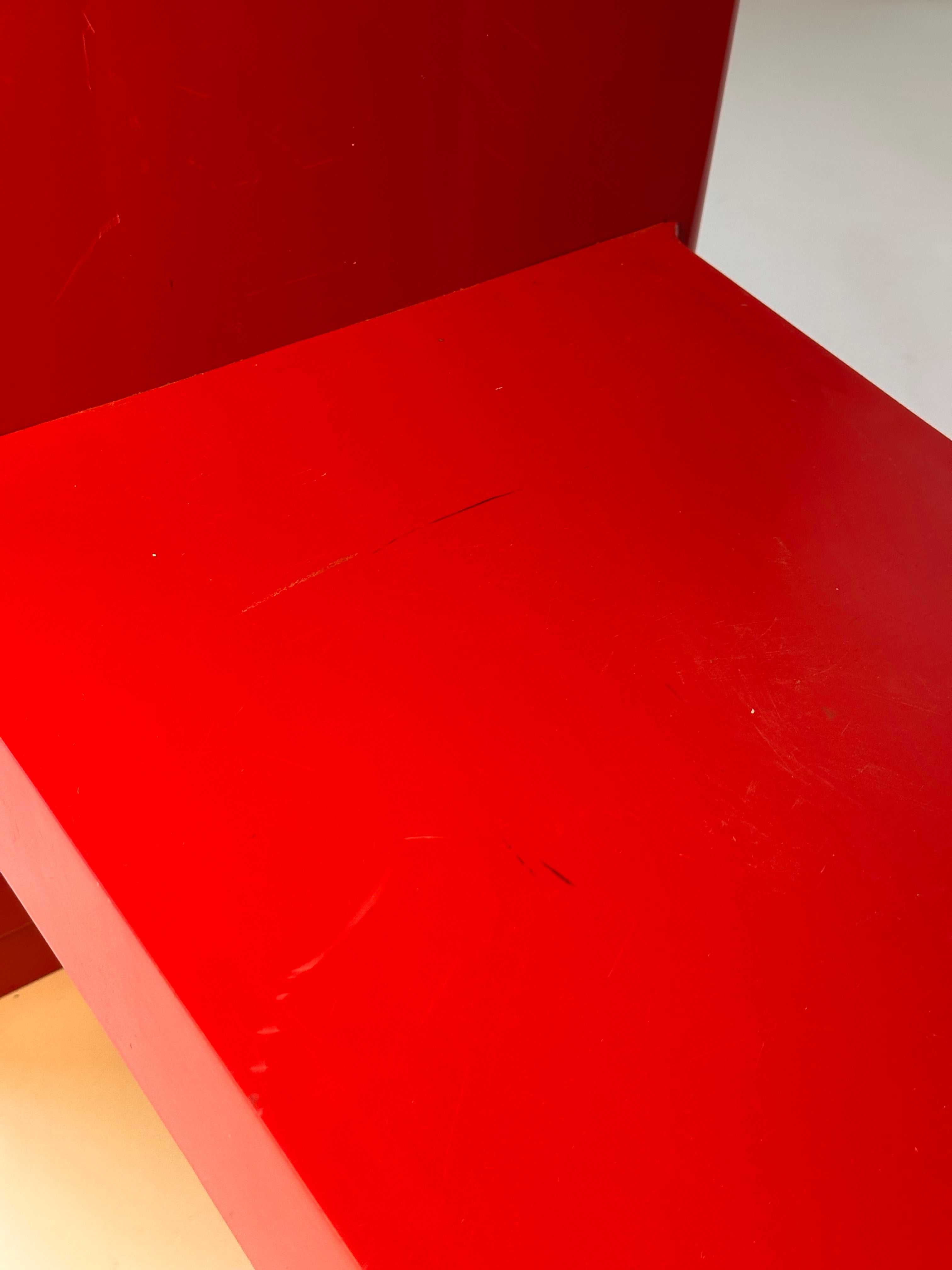 Étagère modulaire par Giovanni Maur pour Treco
