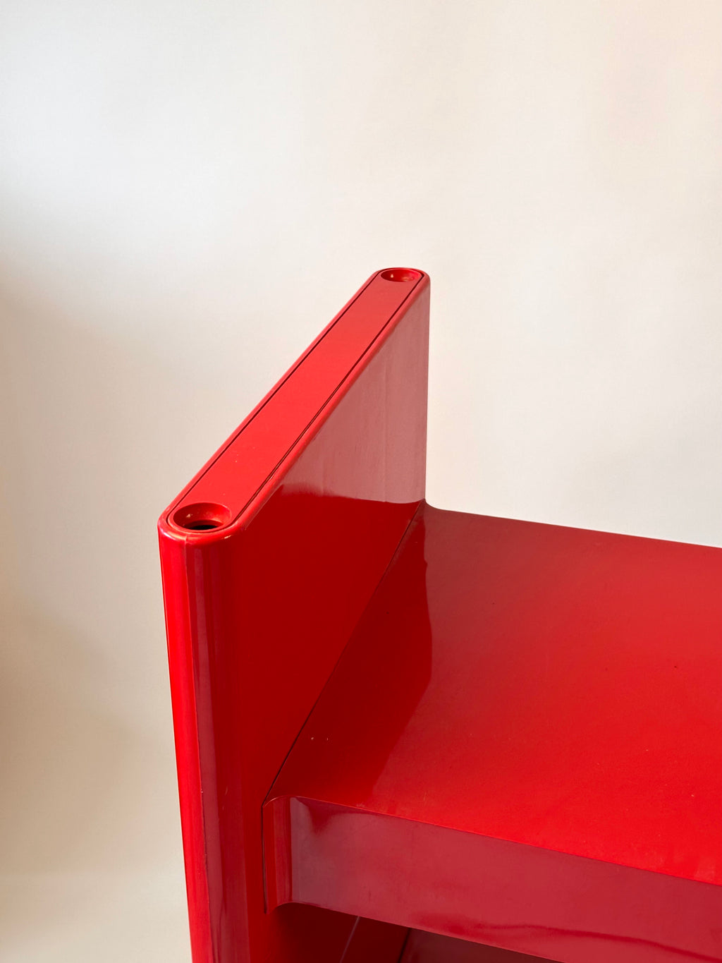 Étagère modulaire par Giovanni Maur pour Treco