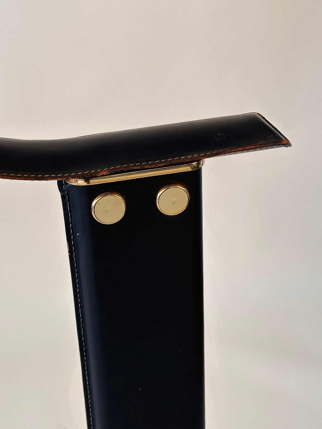 Lampe sur pied rotative "Cobra" par Traso Milano, fait en Italie