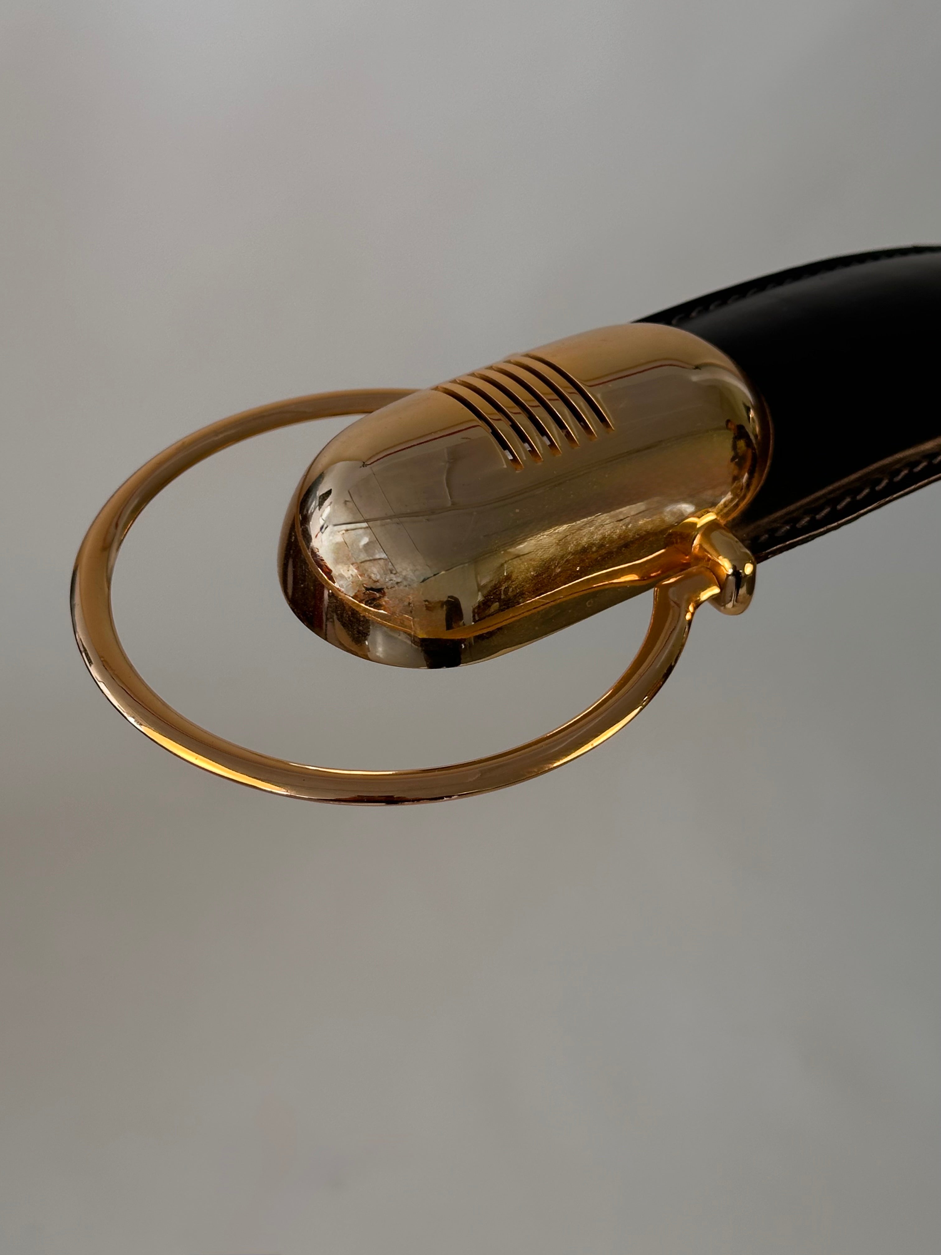Lampe sur pied rotative "Cobra" par Traso Milano, fait en Italie