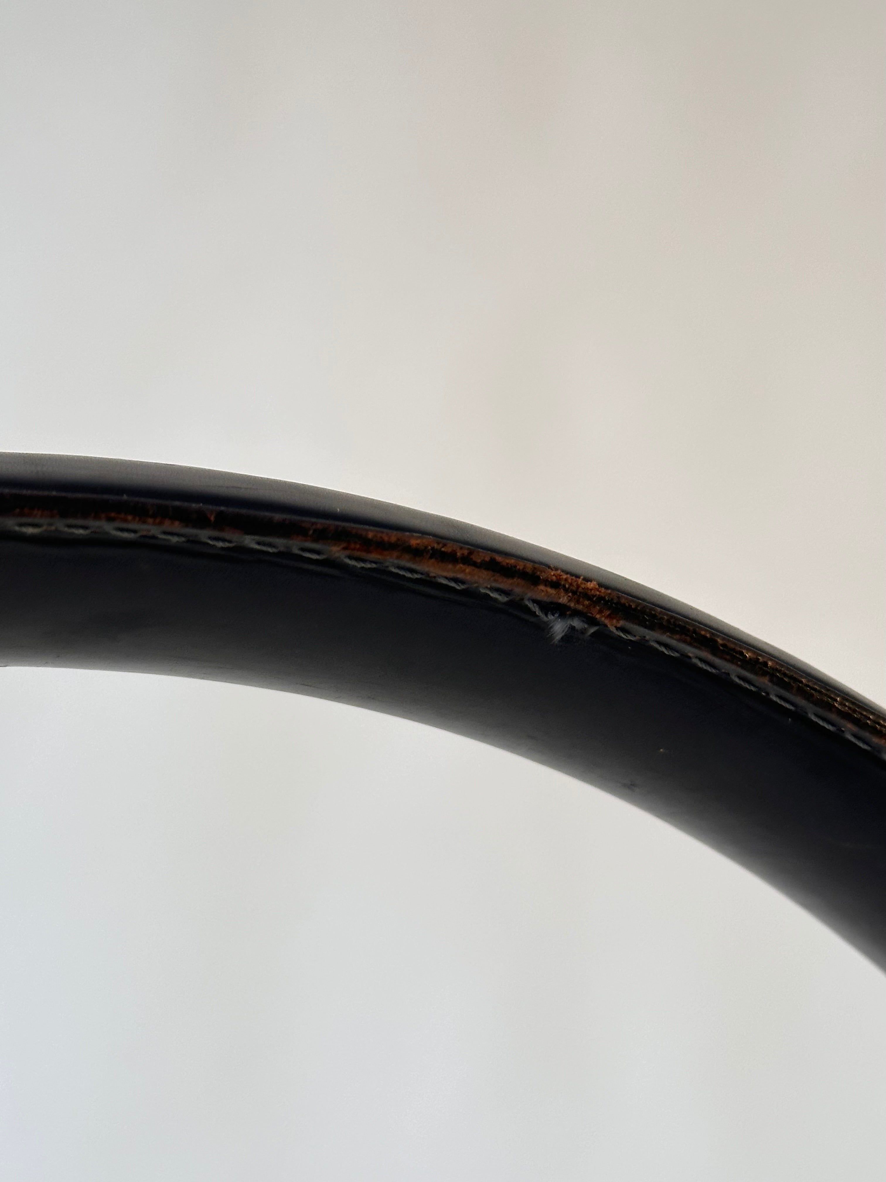 Lampe sur pied rotative "Cobra" par Traso Milano, fait en Italie