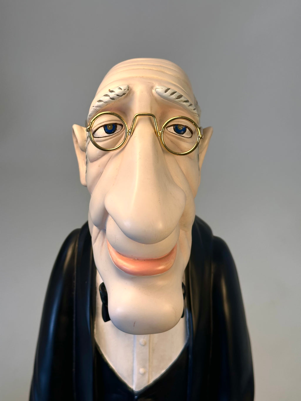 Table d’appoint "James the Butler" par The Bombay Company, 1980s
