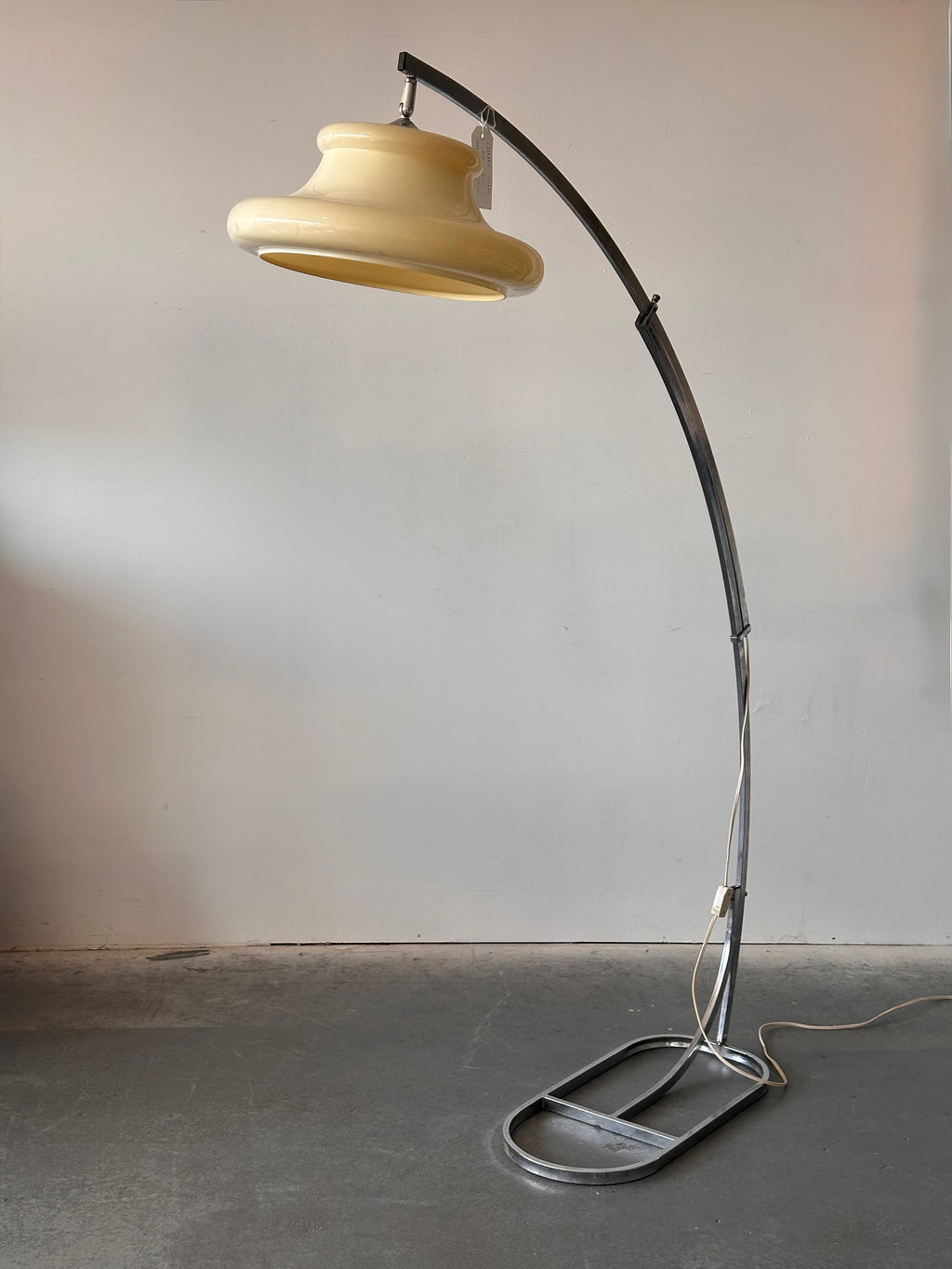 Lampe sur pieds vintage