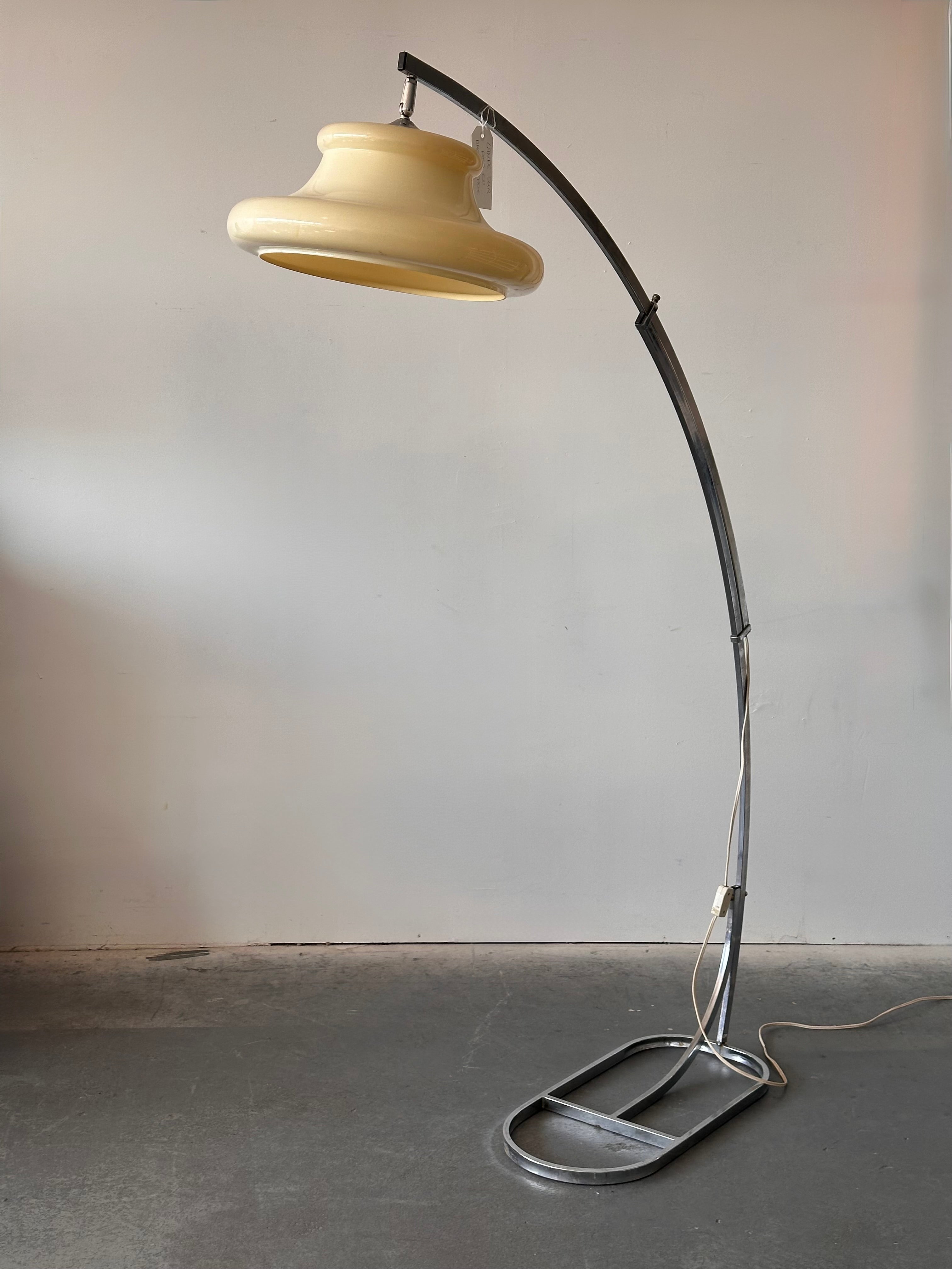 Lampe sur pieds vintage