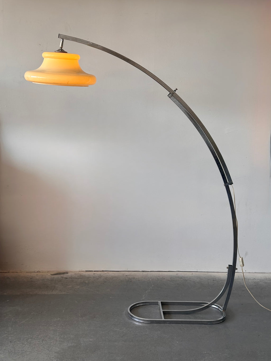 Lampe sur pieds vintage
