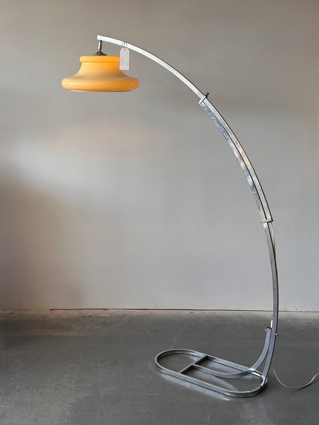 Lampe sur pieds vintage