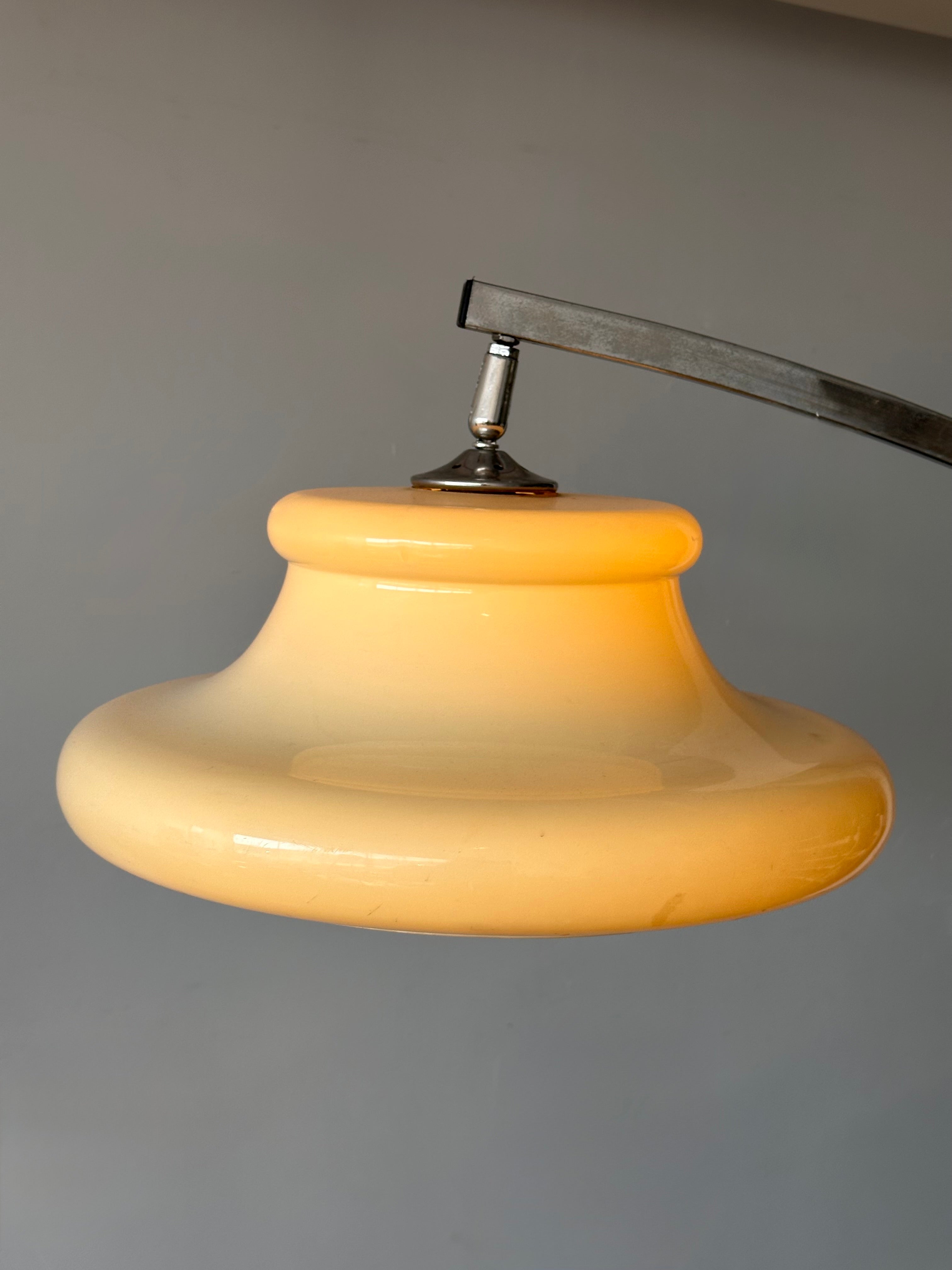 Lampe sur pieds vintage