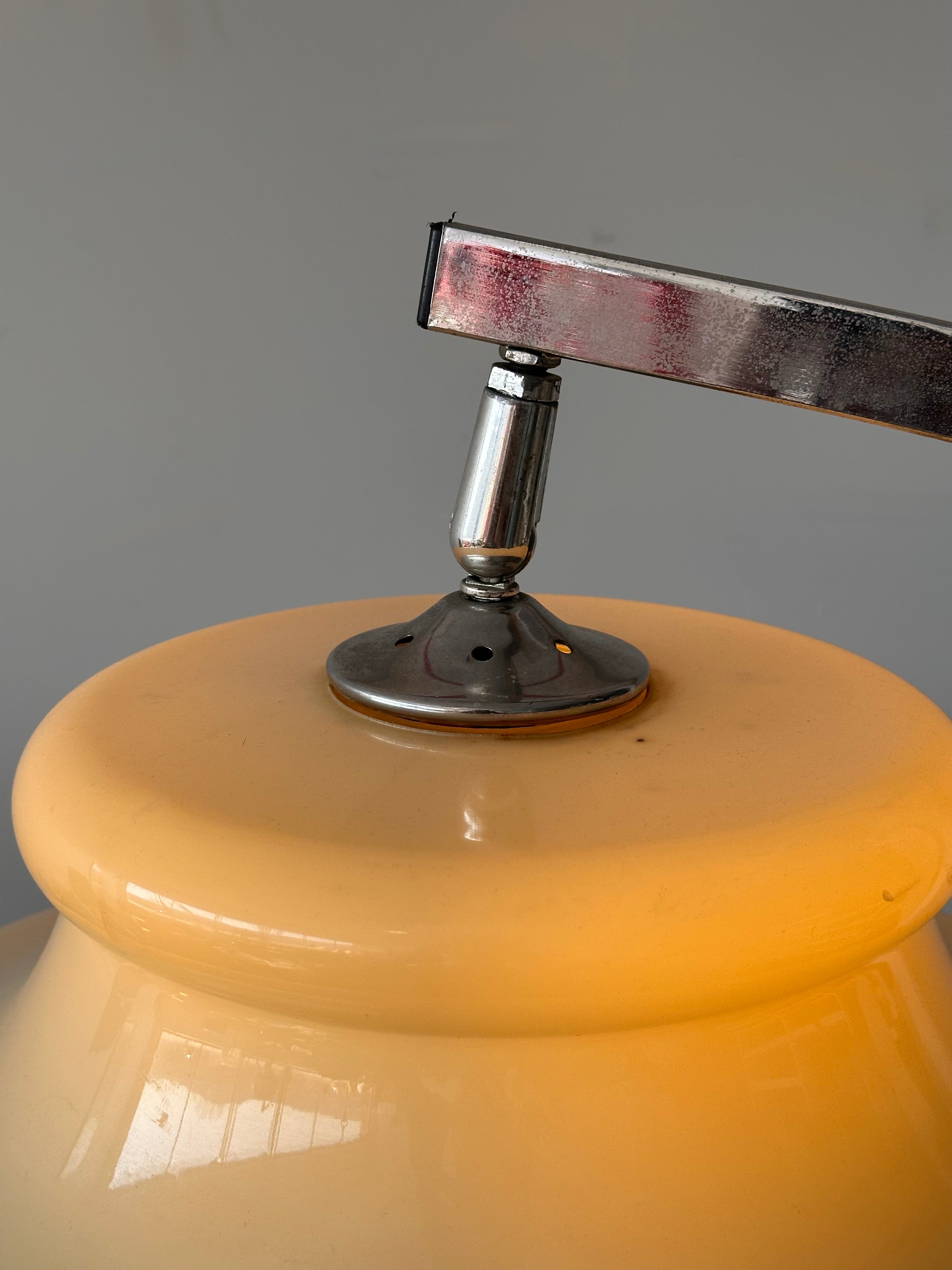 Lampe sur pieds vintage