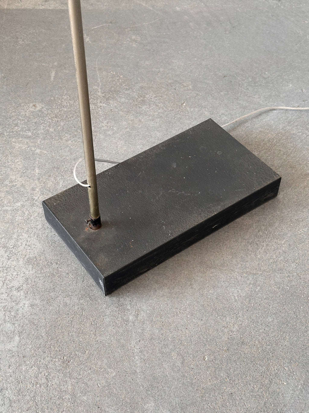 Lampe sur pieds eyeball