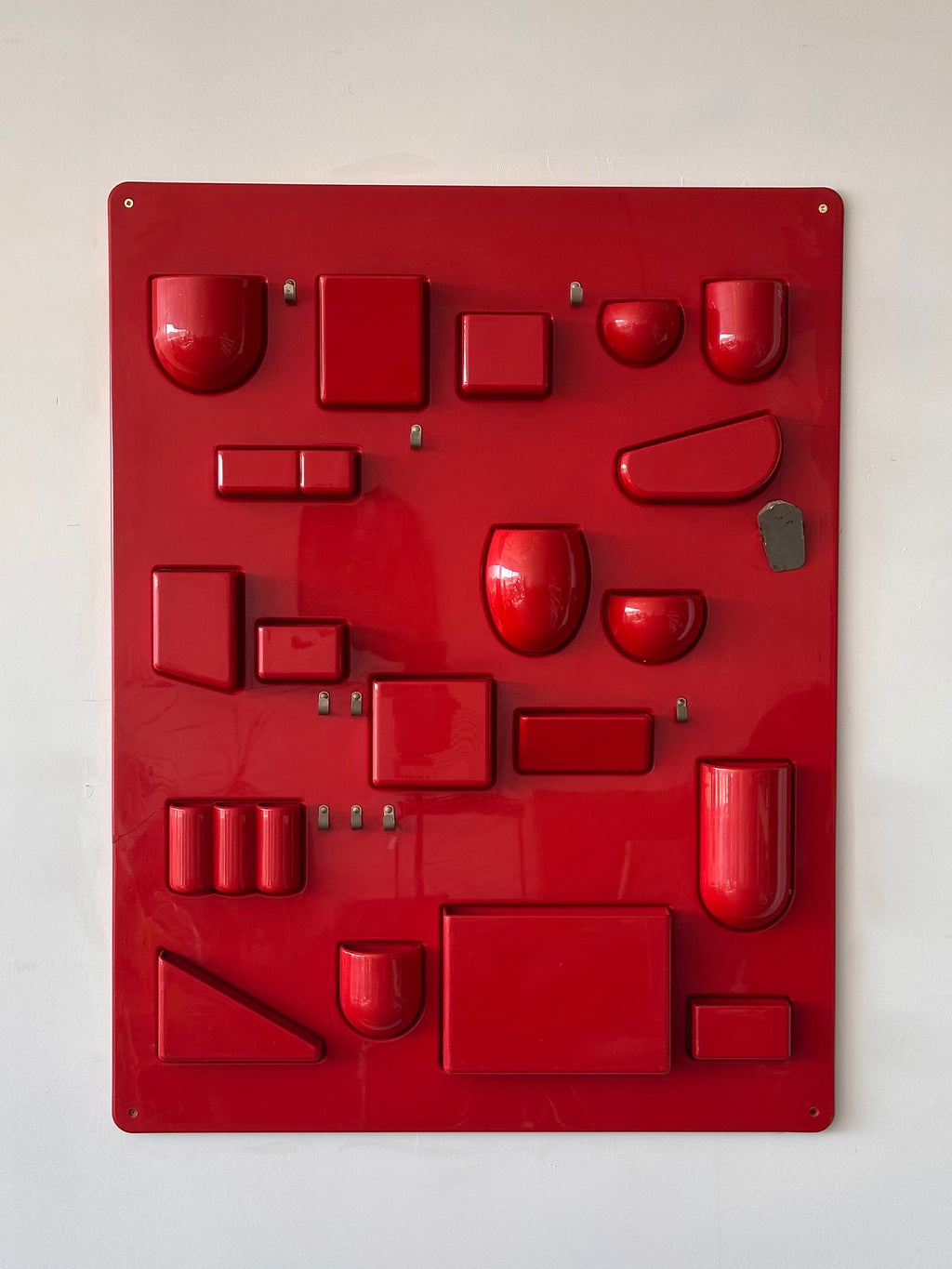 Système de rangement "Uten.silo" Par Dorothee Becker pour Ingo Maurer, 1970