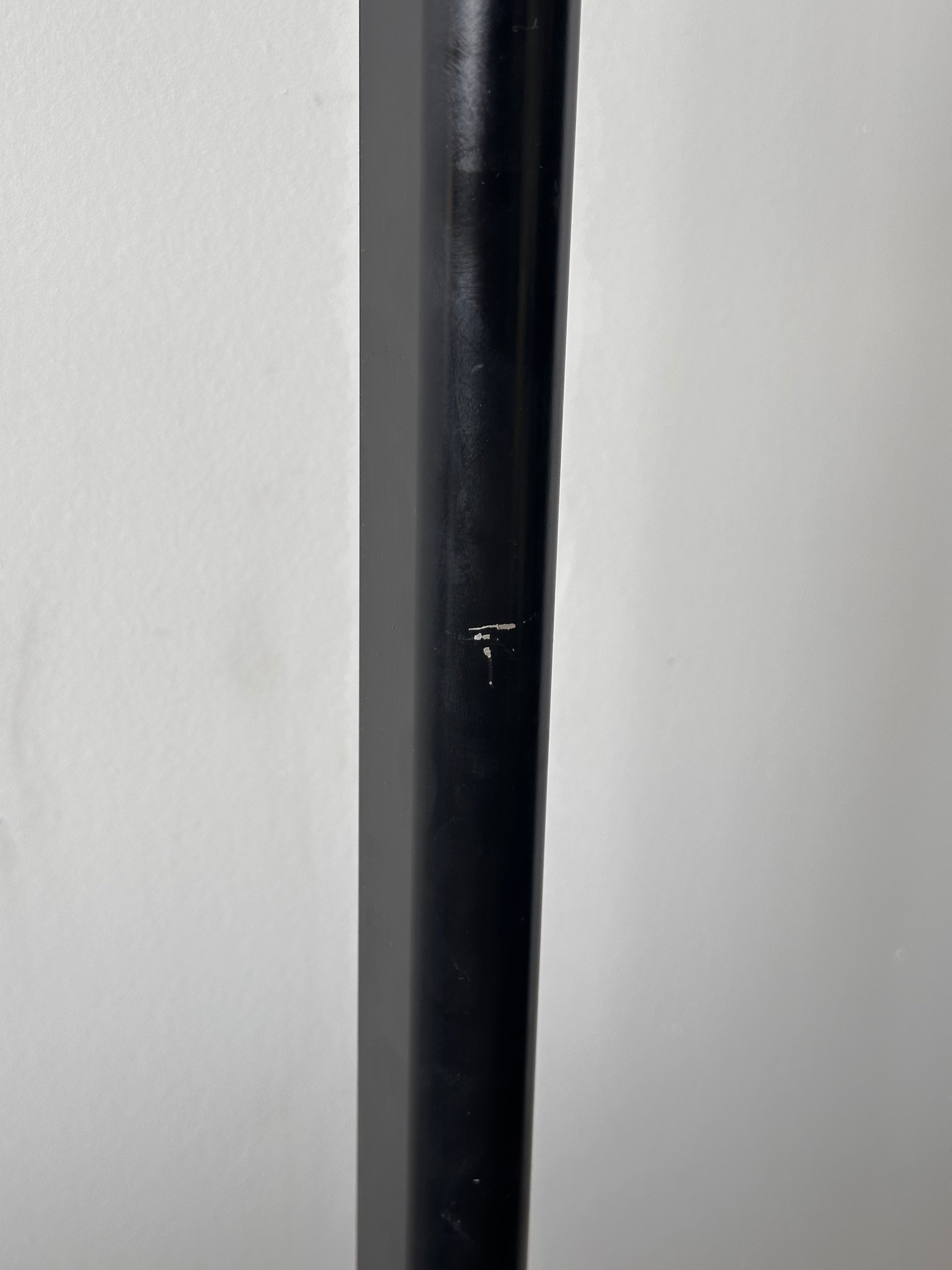 Lampe sur pieds ciclope par barbieri Marianelli pour Tronconi Illuminazione, Italie
