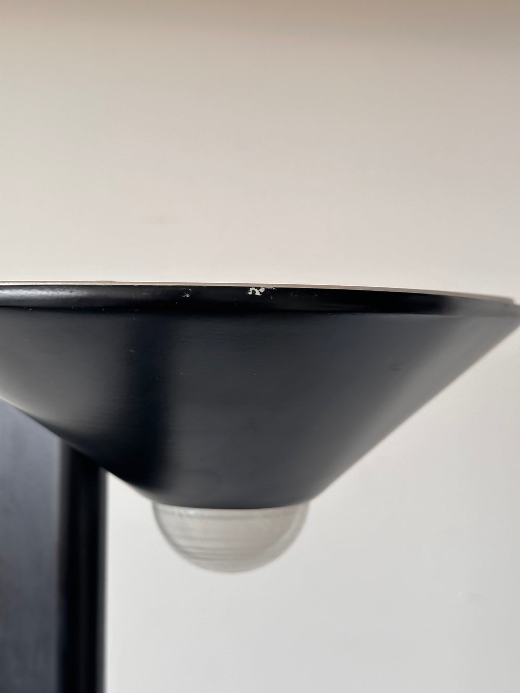 Lampe sur pieds ciclope par barbieri Marianelli pour Tronconi Illuminazione, Italie