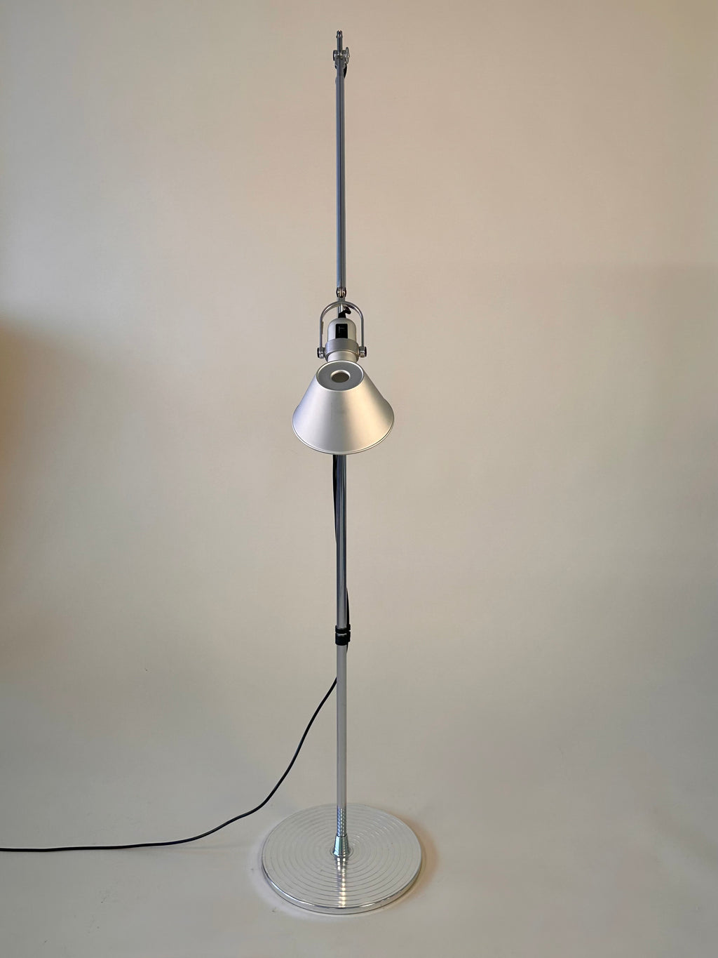 Lampe sur pied Tolomeo Terra par Michele De Lucchi et Giancarlo Fassina pour Artemide