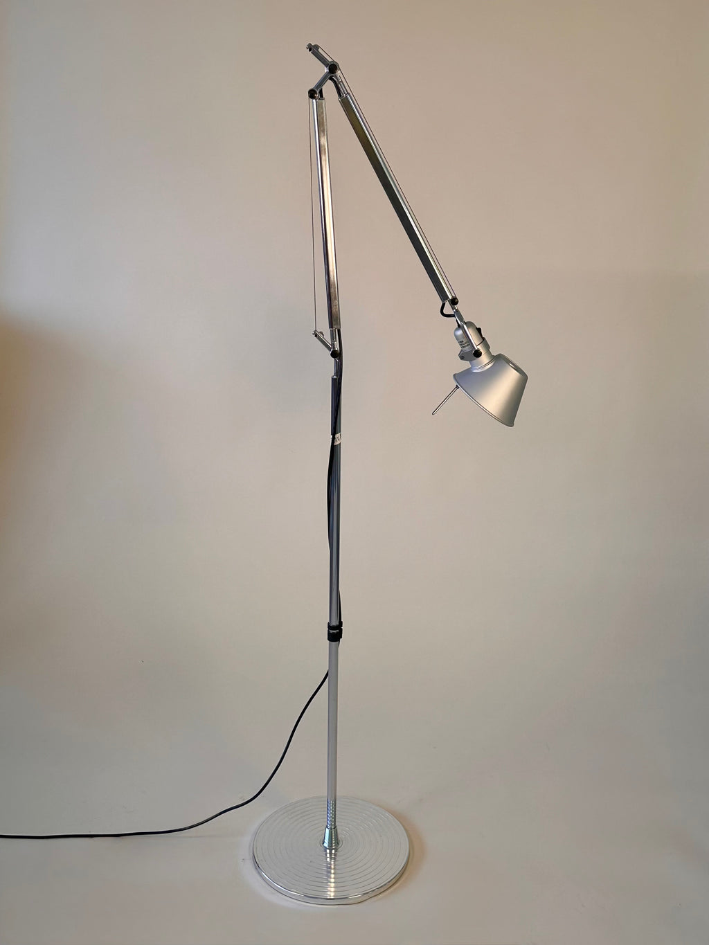Lampe sur pied Tolomeo Terra par Michele De Lucchi et Giancarlo Fassina pour Artemide