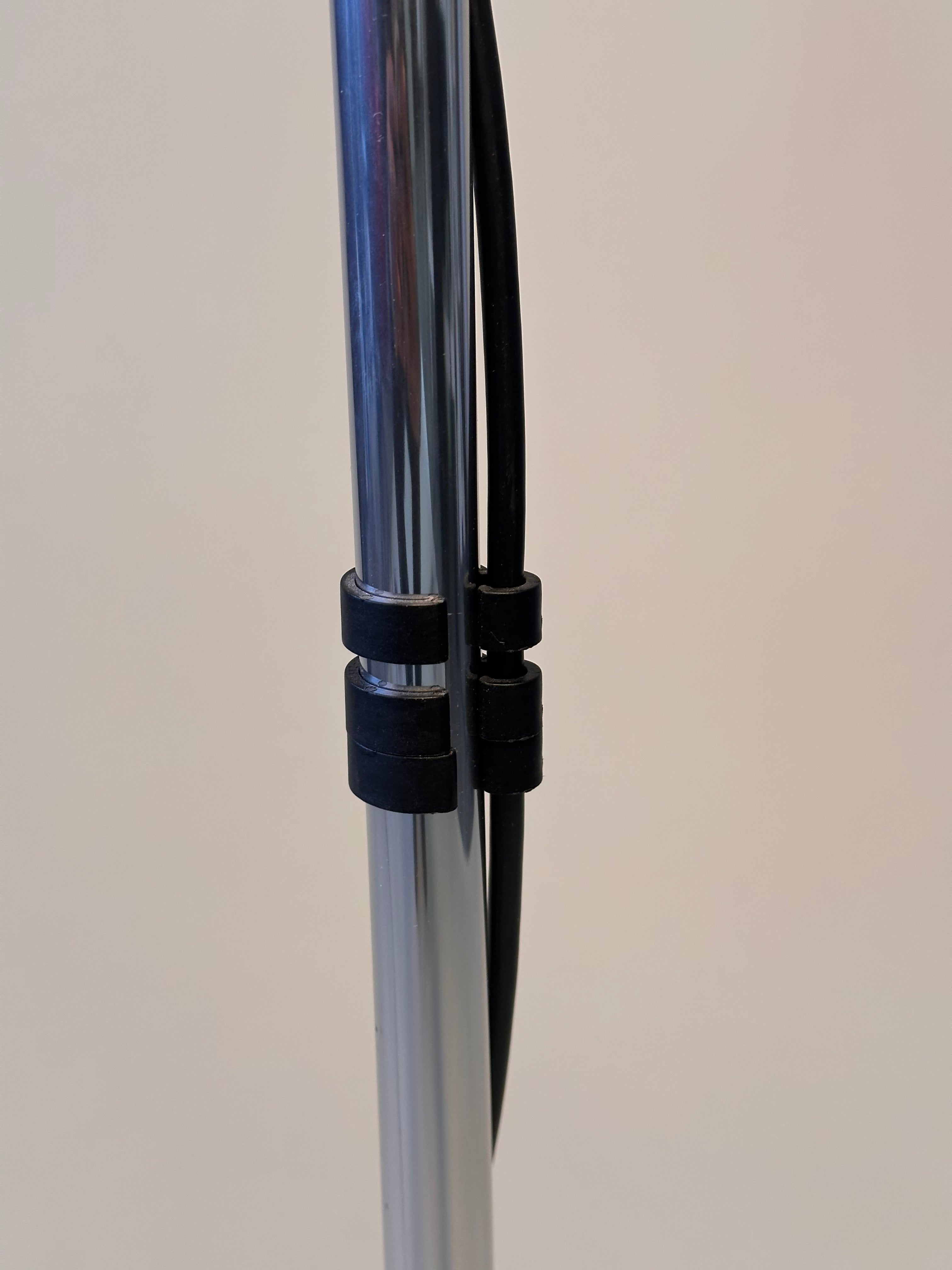 Lampe sur pied Tolomeo Terra par Michele De Lucchi et Giancarlo Fassina pour Artemide